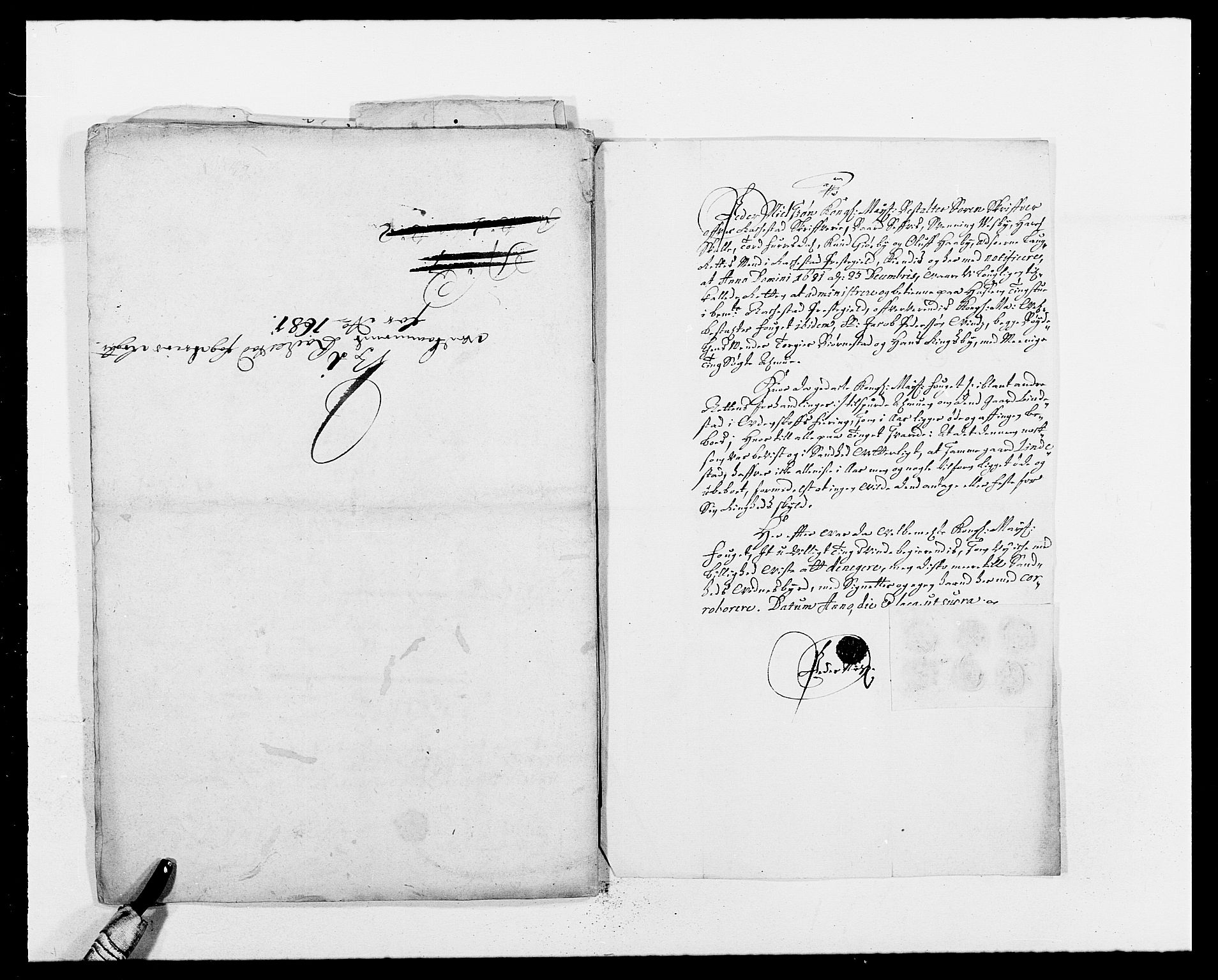 Rentekammeret inntil 1814, Reviderte regnskaper, Fogderegnskap, RA/EA-4092/R05/L0272: Fogderegnskap Rakkestad, 1680-1681, p. 433