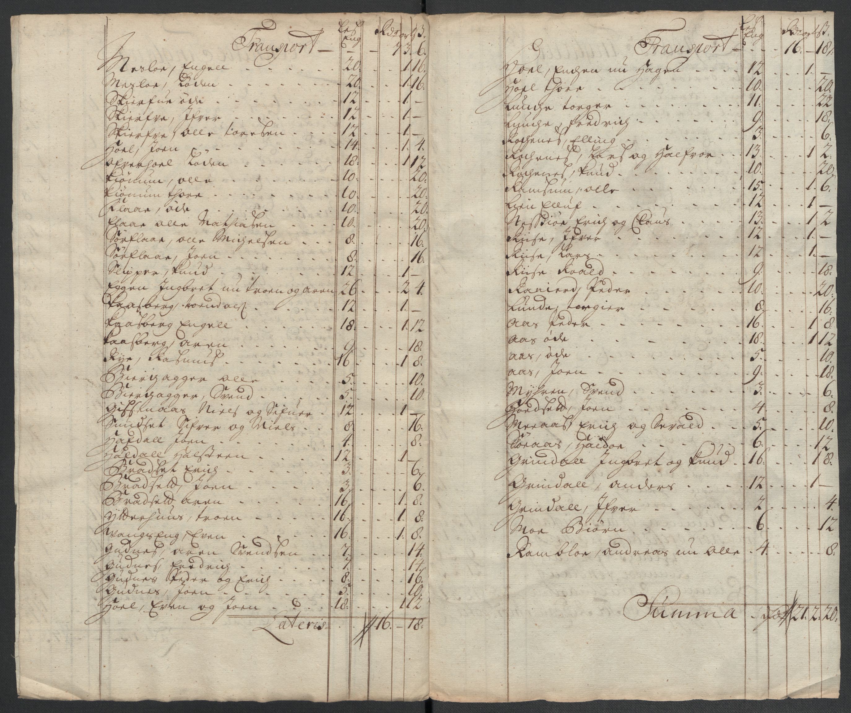 Rentekammeret inntil 1814, Reviderte regnskaper, Fogderegnskap, RA/EA-4092/R60/L3961: Fogderegnskap Orkdal og Gauldal, 1711, p. 147