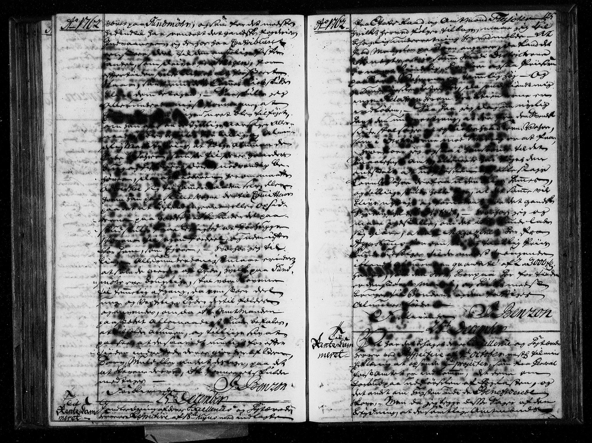 Stattholderembetet 1572-1771, AV/RA-EA-2870/Bf/L0003: Stattholderprotokoll (allmenn kopibok), 1759-1763, p. 124b-125a