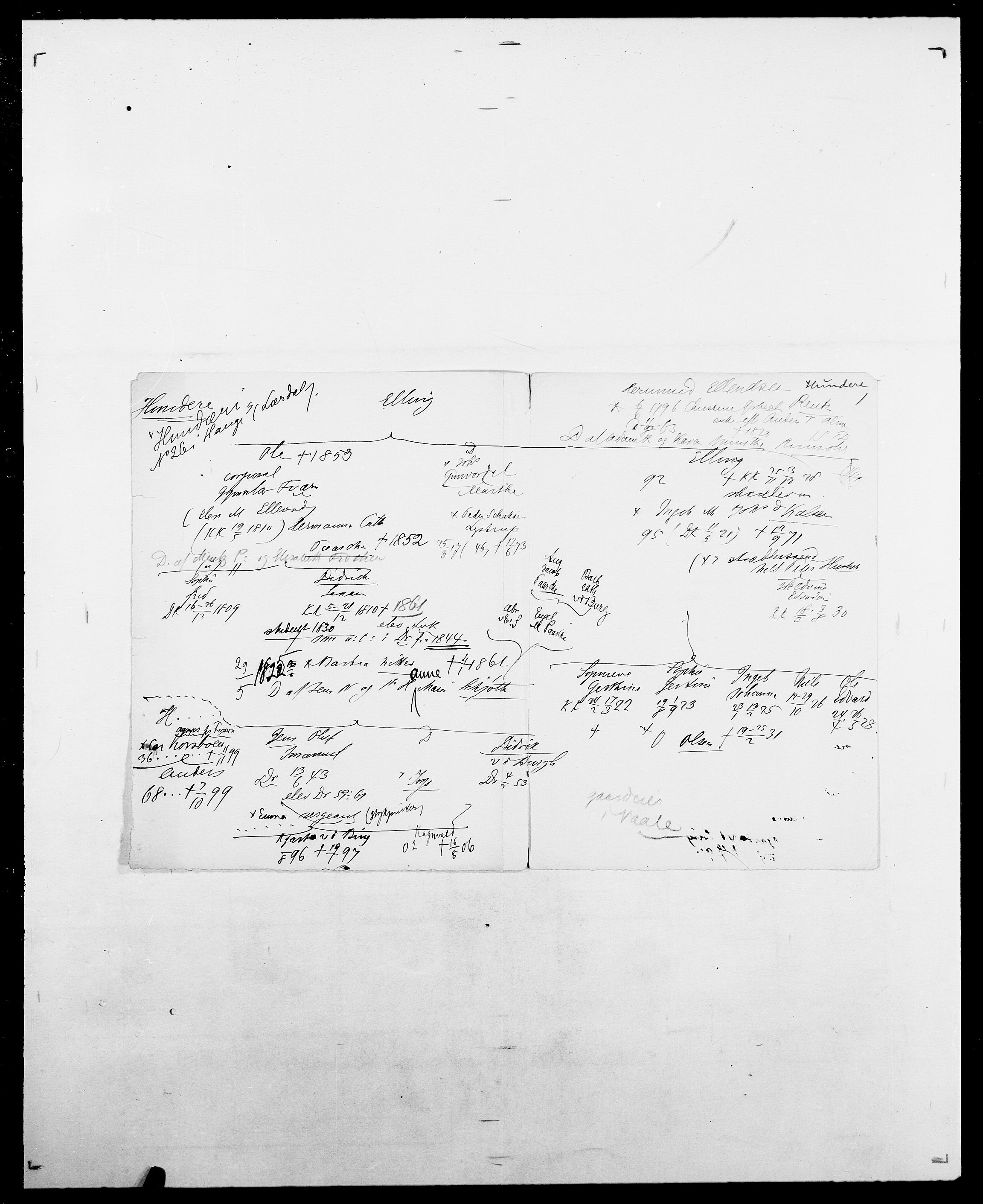 Delgobe, Charles Antoine - samling, SAO/PAO-0038/D/Da/L0019: van der Hude - Joys, p. 61