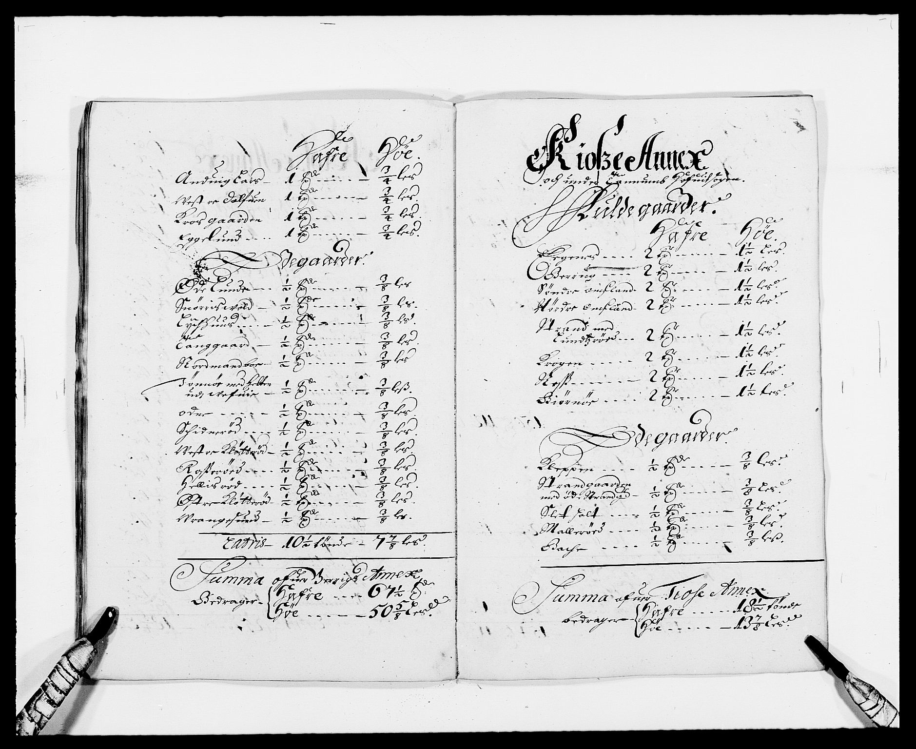 Rentekammeret inntil 1814, Reviderte regnskaper, Fogderegnskap, RA/EA-4092/R33/L1967: Fogderegnskap Larvik grevskap, 1675-1687, p. 215