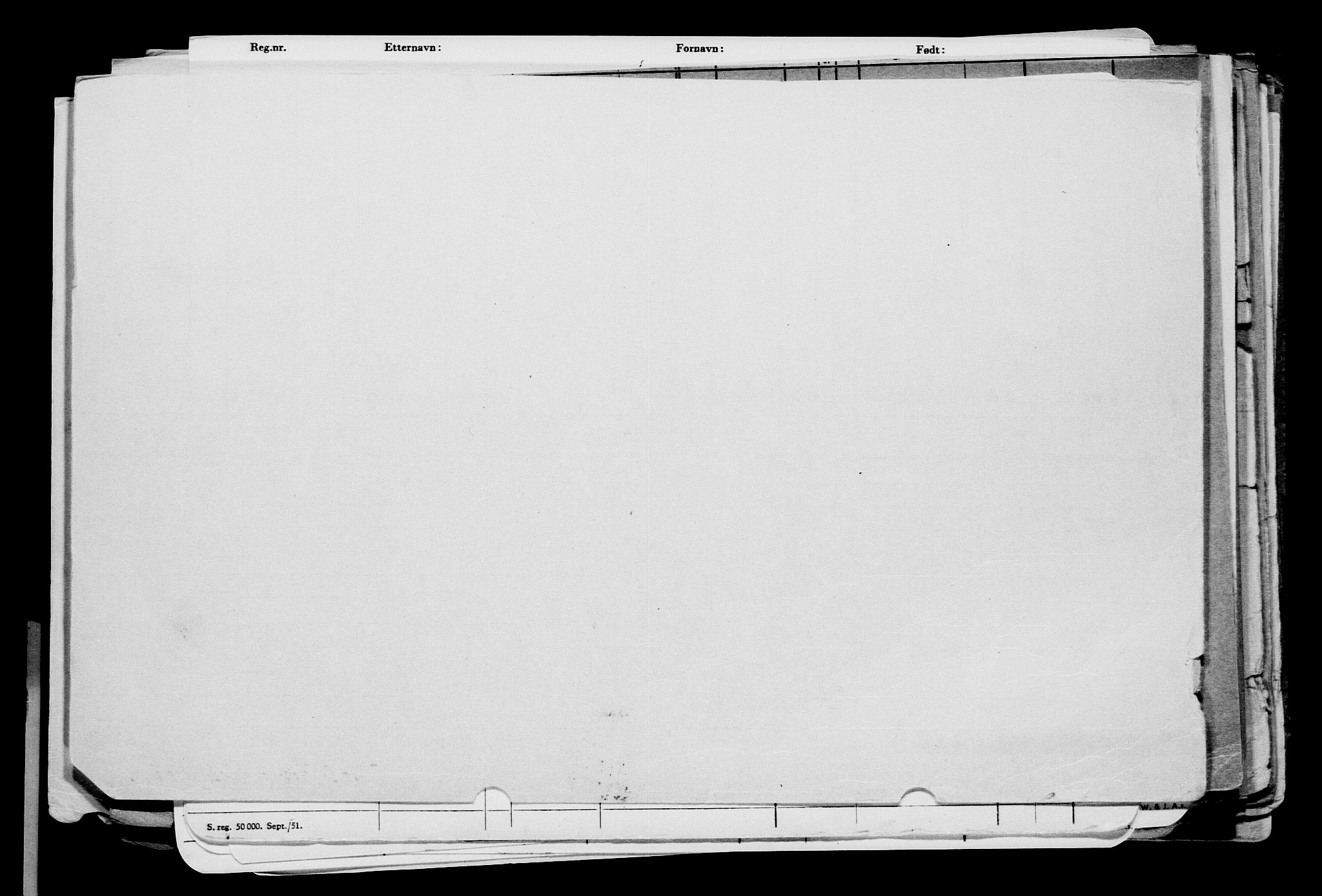 Direktoratet for sjømenn, AV/RA-S-3545/G/Gb/L0071: Hovedkort, 1907, p. 136