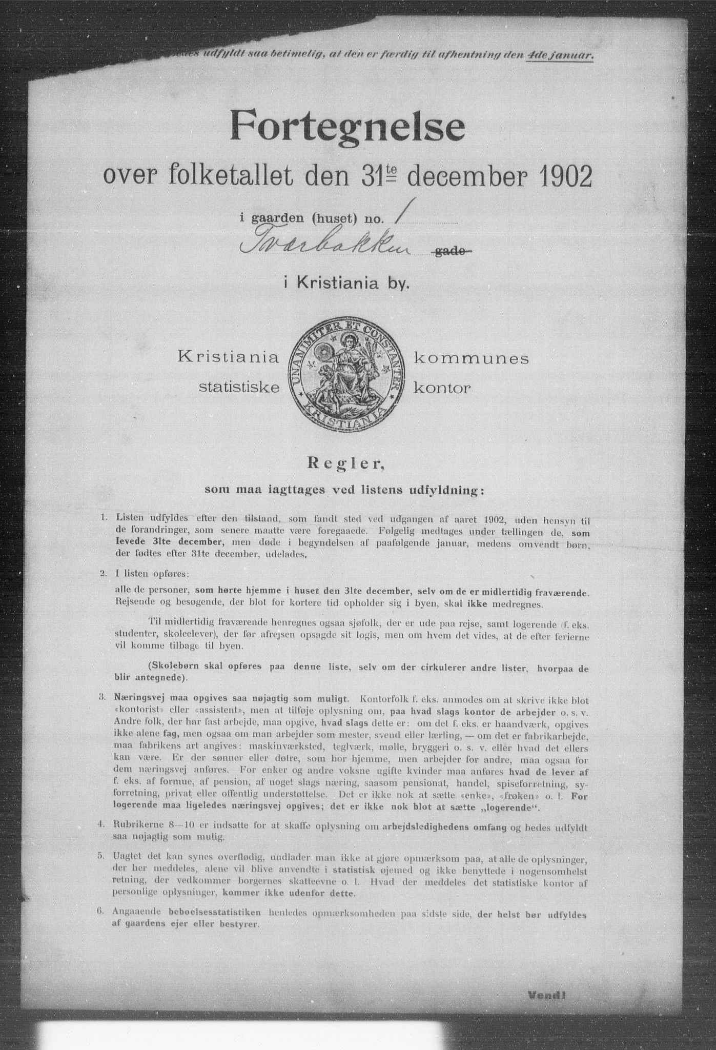 OBA, Municipal Census 1902 for Kristiania, 1902, p. 21832