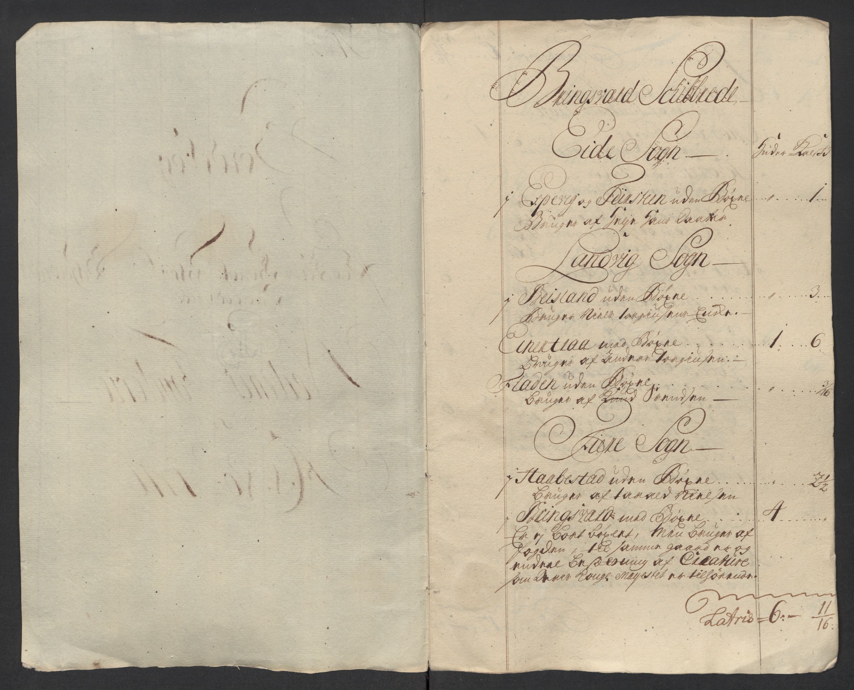 Rentekammeret inntil 1814, Reviderte regnskaper, Fogderegnskap, RA/EA-4092/R39/L2325: Fogderegnskap Nedenes, 1716, p. 221