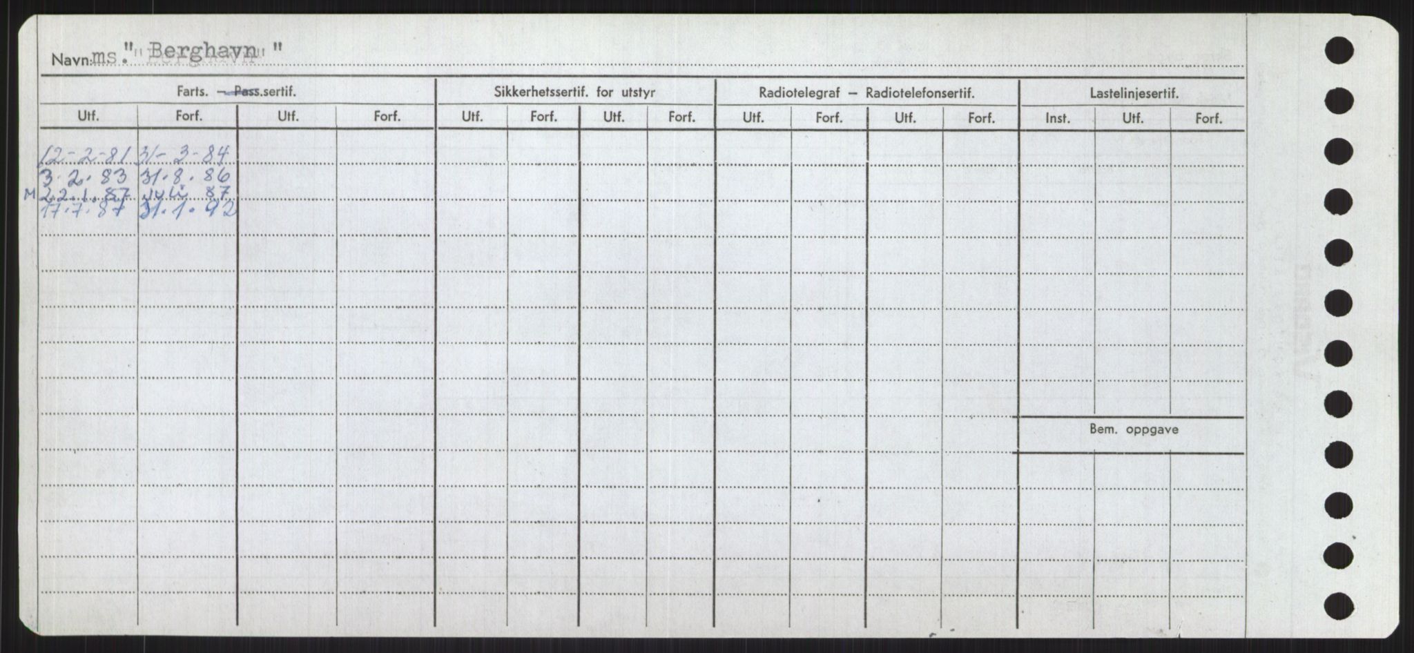 Sjøfartsdirektoratet med forløpere, Skipsmålingen, AV/RA-S-1627/H/Ha/L0001/0001: Fartøy, A-Eig / Fartøy A-Bjøn, p. 848