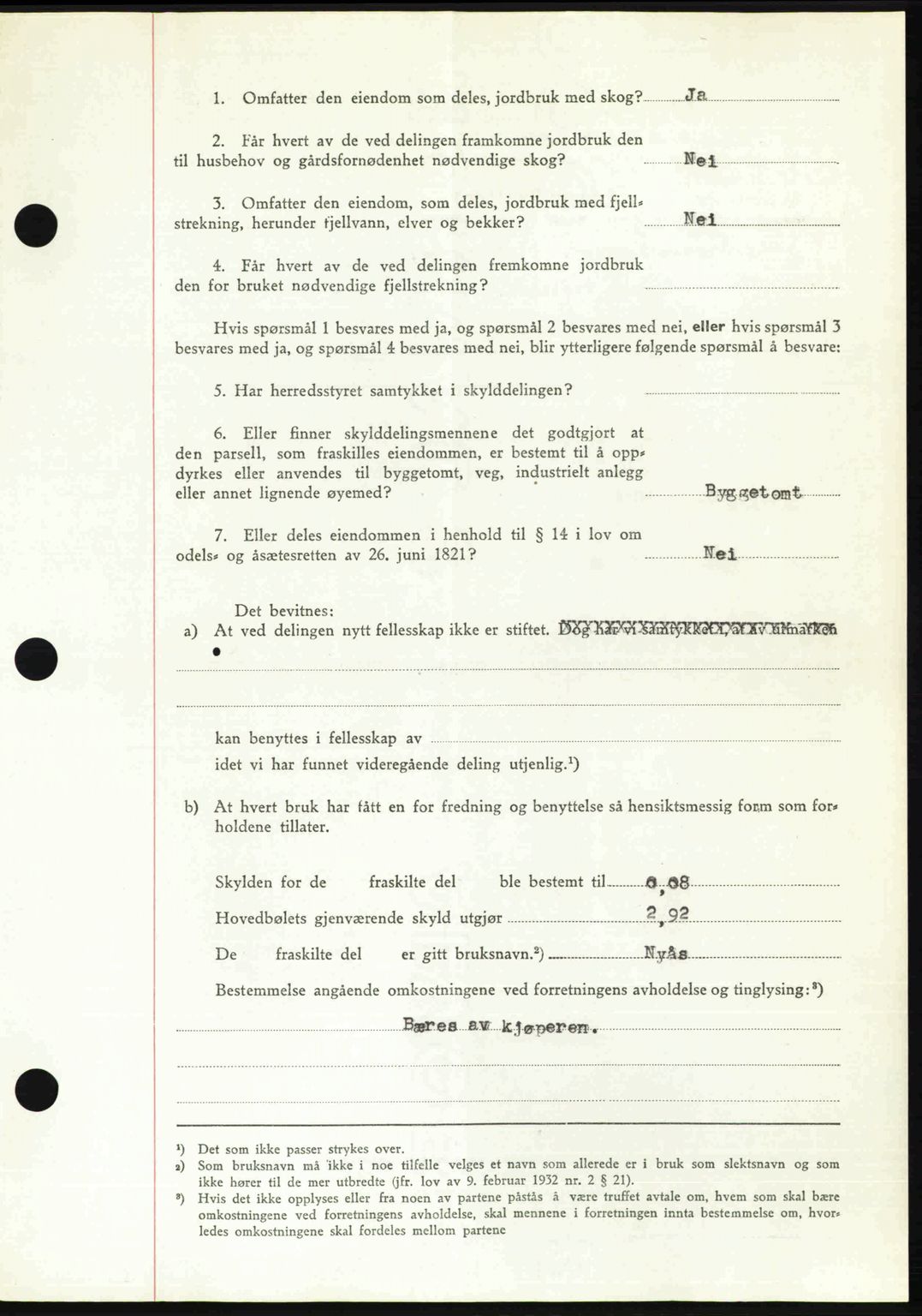 Nedenes sorenskriveri, AV/SAK-1221-0006/G/Gb/Gba/L0062: Mortgage book no. A14, 1949-1950, Diary no: : 355/1950