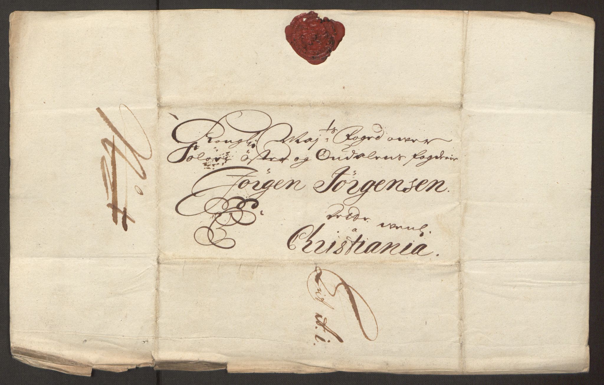 Rentekammeret inntil 1814, Reviderte regnskaper, Fogderegnskap, RA/EA-4092/R13/L0830: Fogderegnskap Solør, Odal og Østerdal, 1692, p. 36