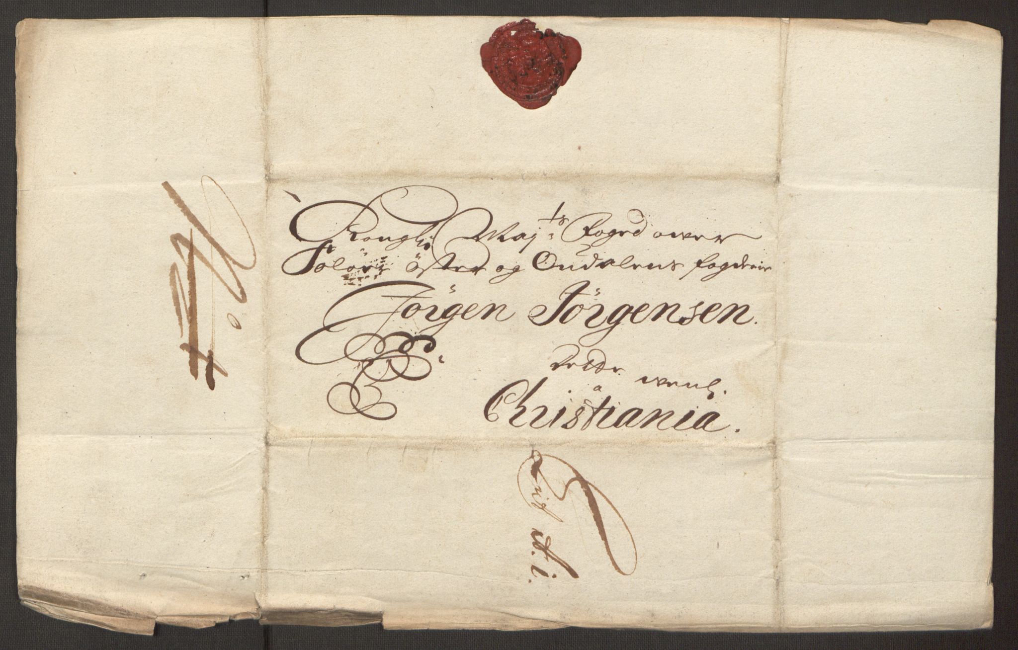 Rentekammeret inntil 1814, Reviderte regnskaper, Fogderegnskap, AV/RA-EA-4092/R13/L0830: Fogderegnskap Solør, Odal og Østerdal, 1692, p. 36