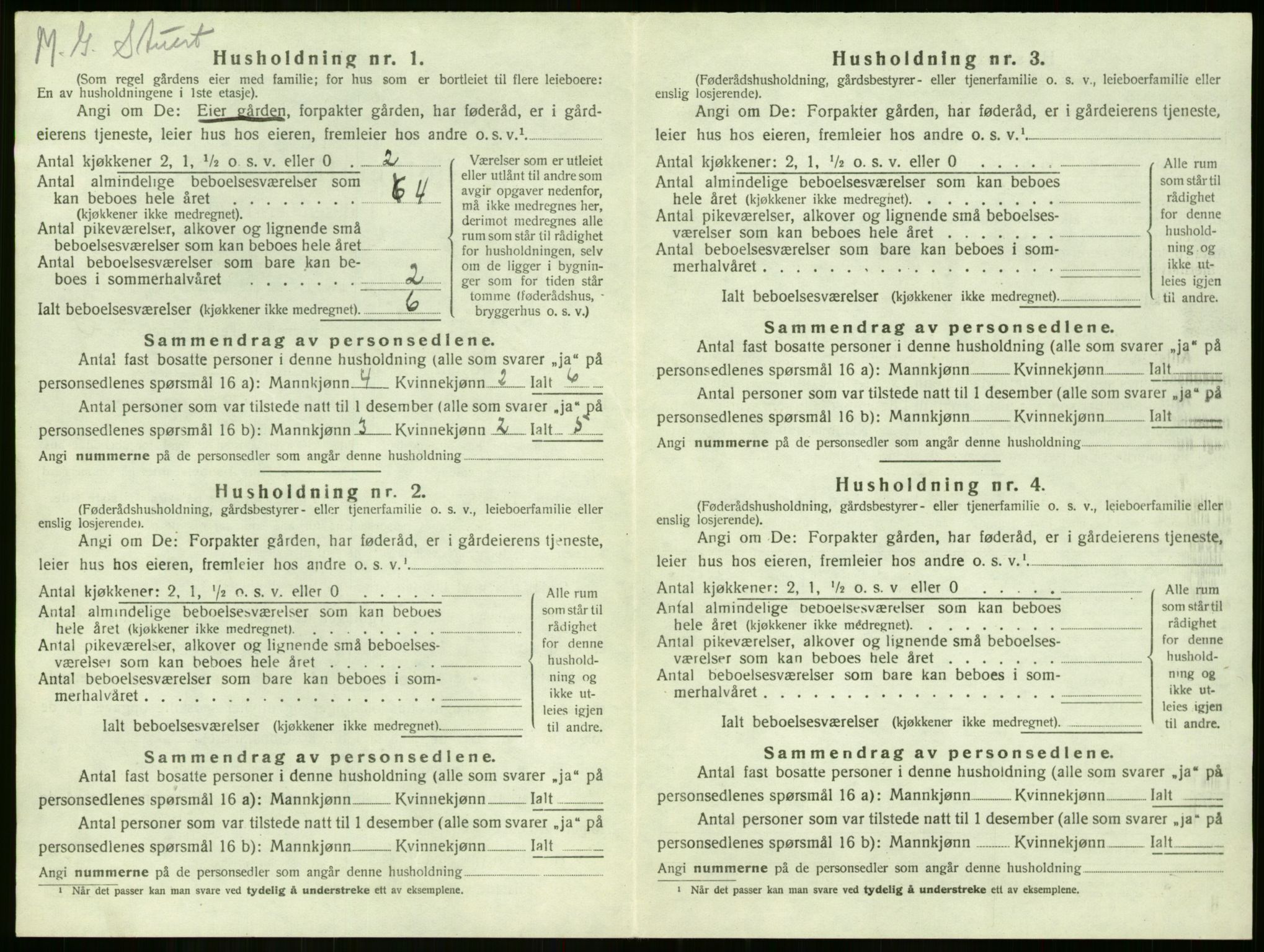 SAKO, 1920 census for Tjøme, 1920, p. 1115