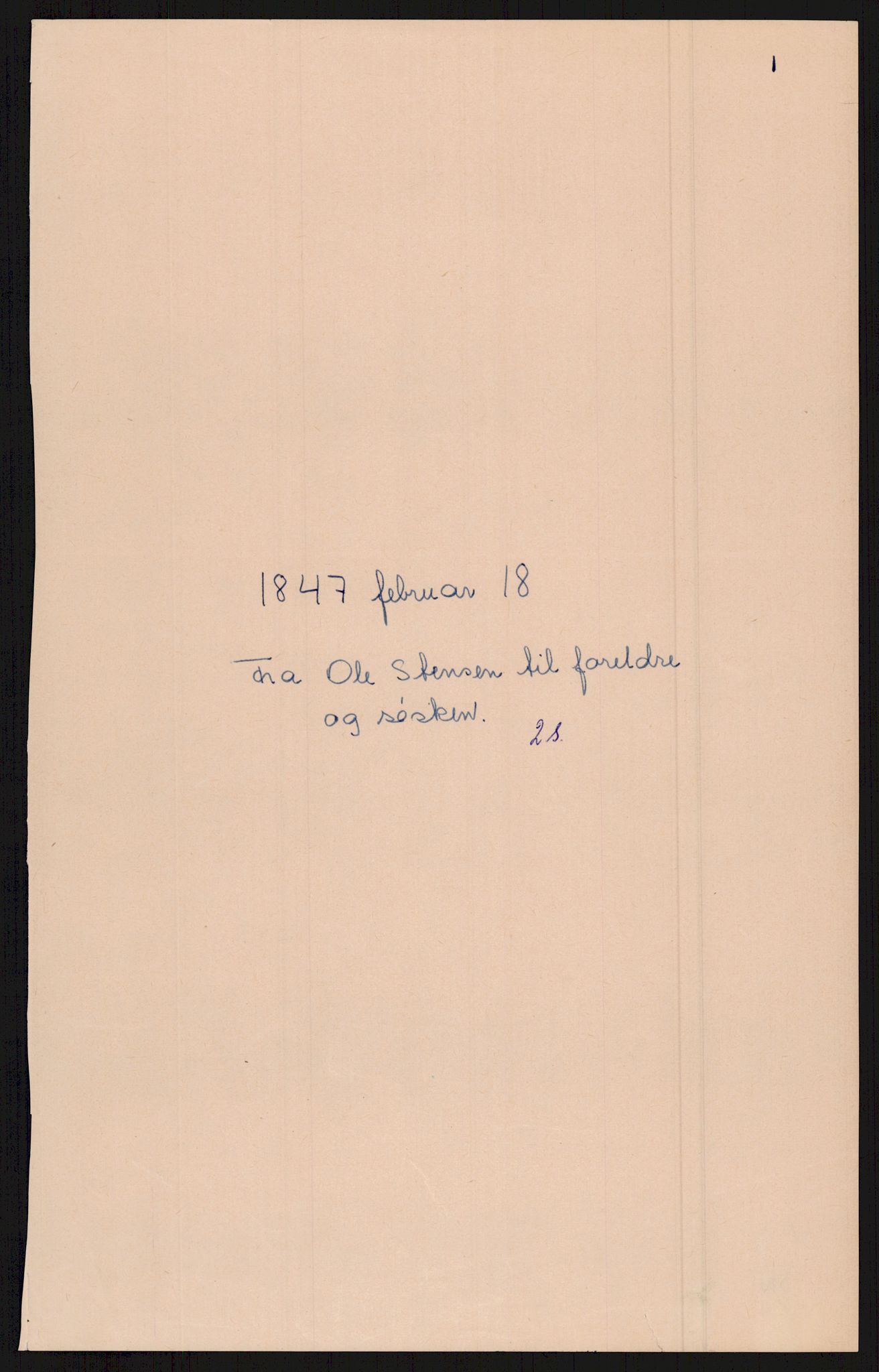 Samlinger til kildeutgivelse, Amerikabrevene, AV/RA-EA-4057/F/L0024: Innlån fra Telemark: Gunleiksrud - Willard, 1838-1914, p. 541