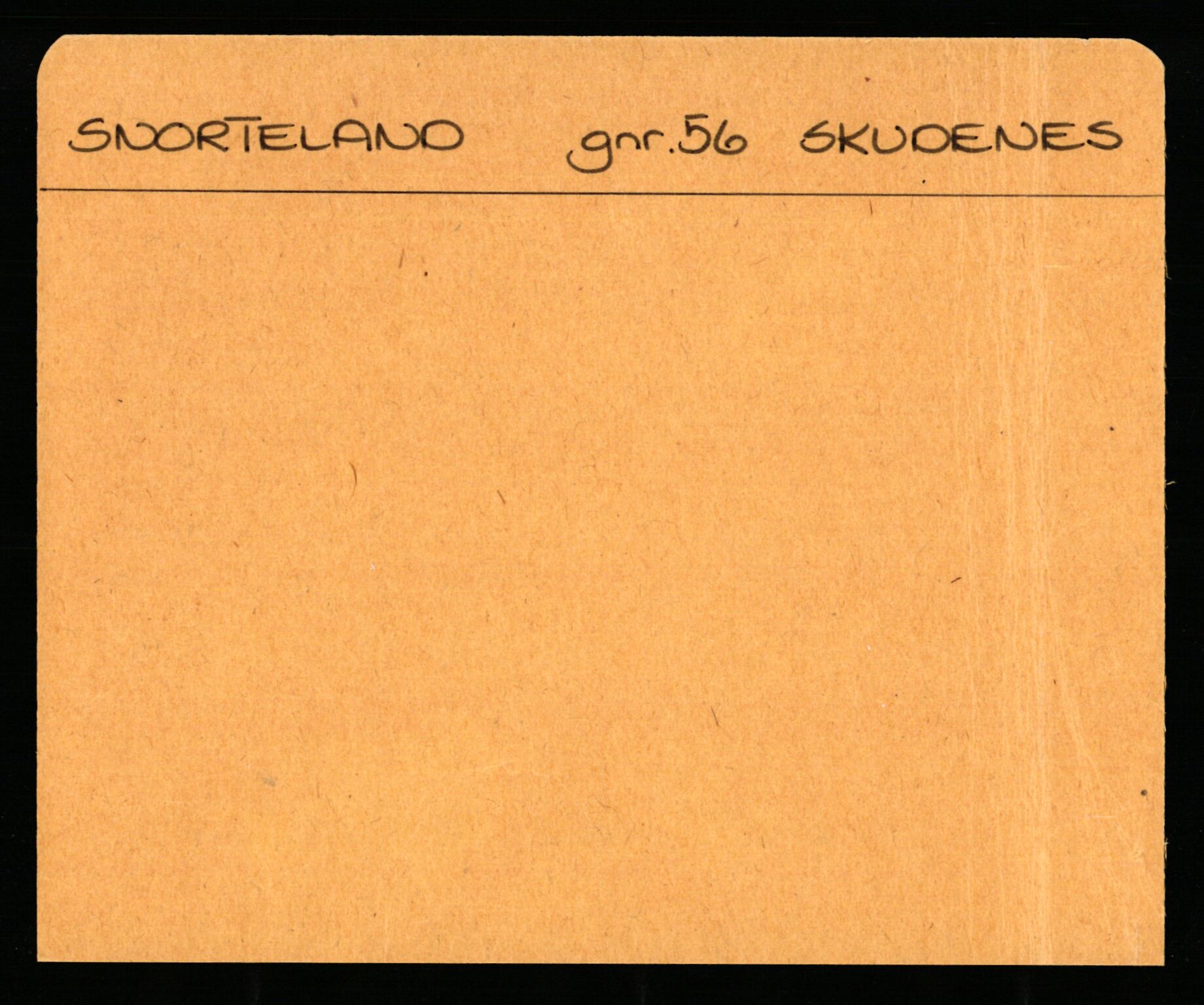 Statsarkivet i Stavanger, AV/SAST-A-101971/03/Y/Ym/L0053: Åstedskort sortert etter gårdsnavn: Skudeneshavn - Solbjør, 1600-1950, p. 503