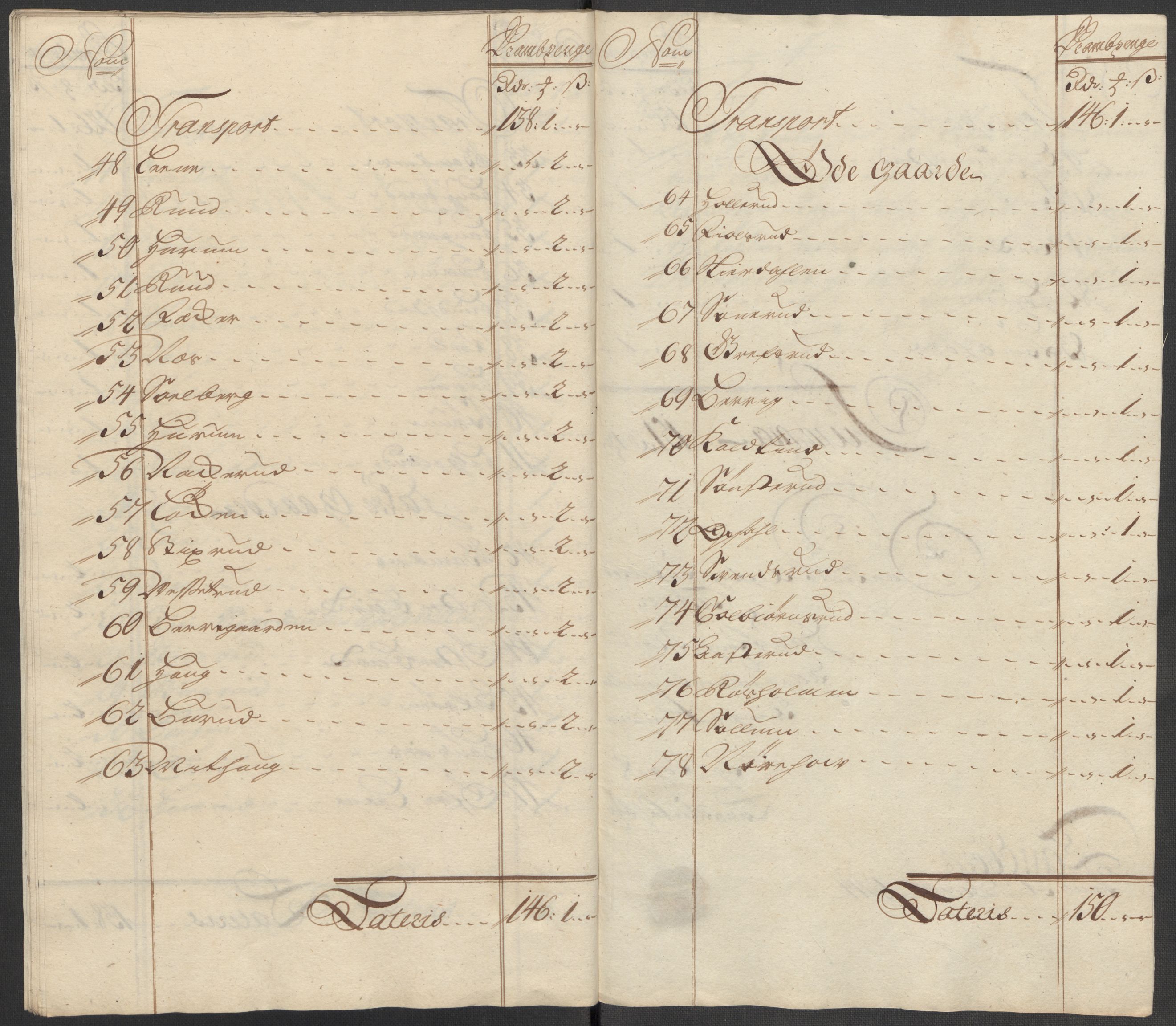 Rentekammeret inntil 1814, Reviderte regnskaper, Fogderegnskap, RA/EA-4092/R23/L1471: Fogderegnskap Ringerike og Hallingdal, 1713-1714, p. 417