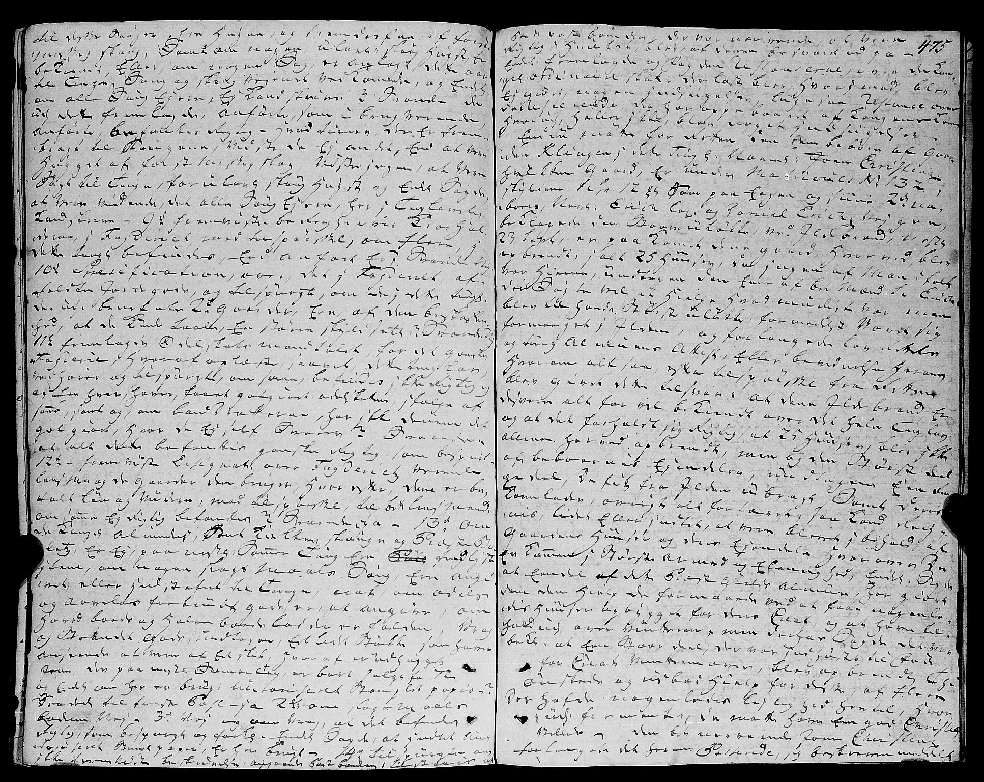 Namdal sorenskriveri, SAT/A-4133/1/1/1A/L0012: Tingbok, 1762-1775, p. 474b-475a