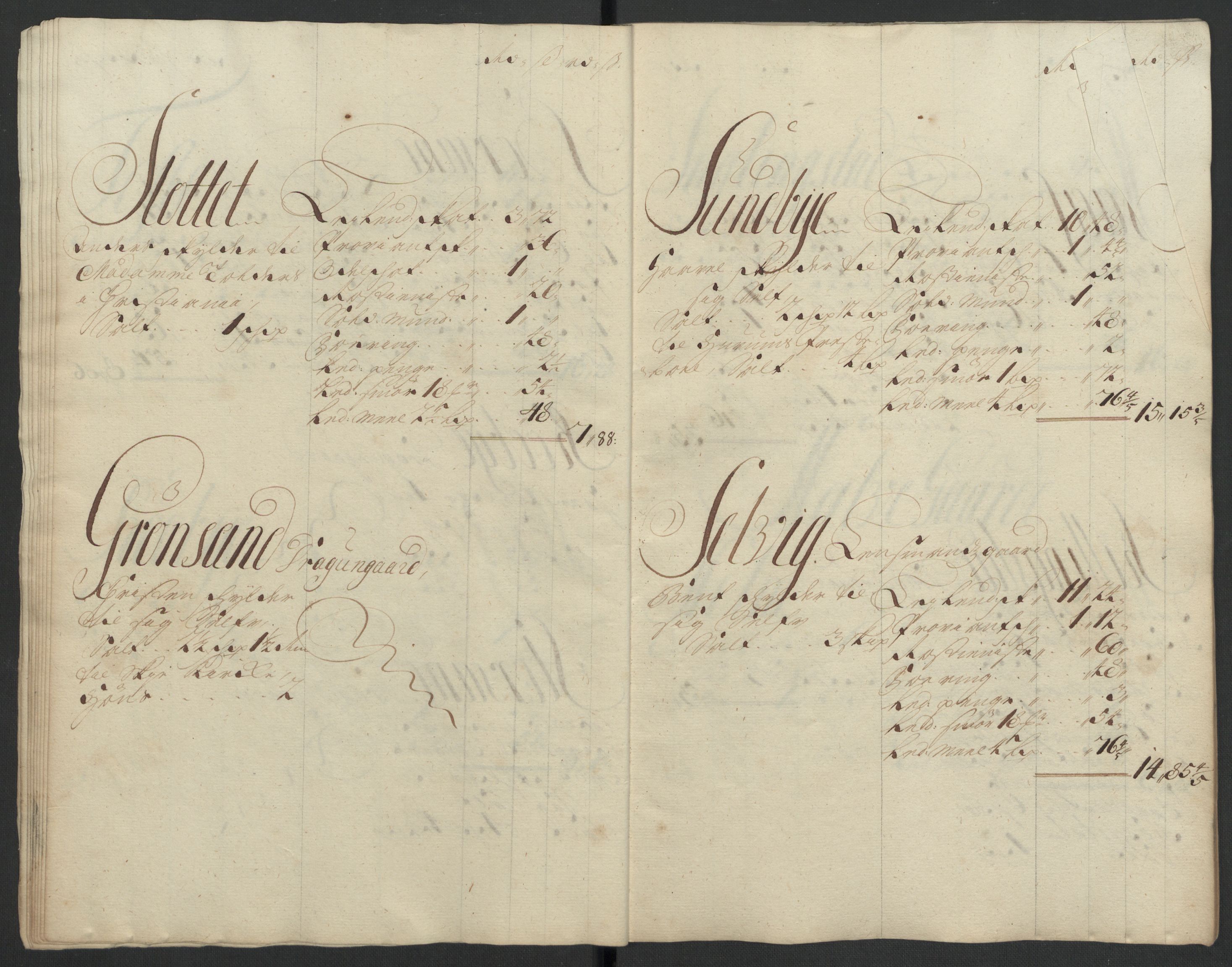 Rentekammeret inntil 1814, Reviderte regnskaper, Fogderegnskap, RA/EA-4092/R31/L1702: Fogderegnskap Hurum, Røyken, Eiker, Lier og Buskerud, 1708, p. 32