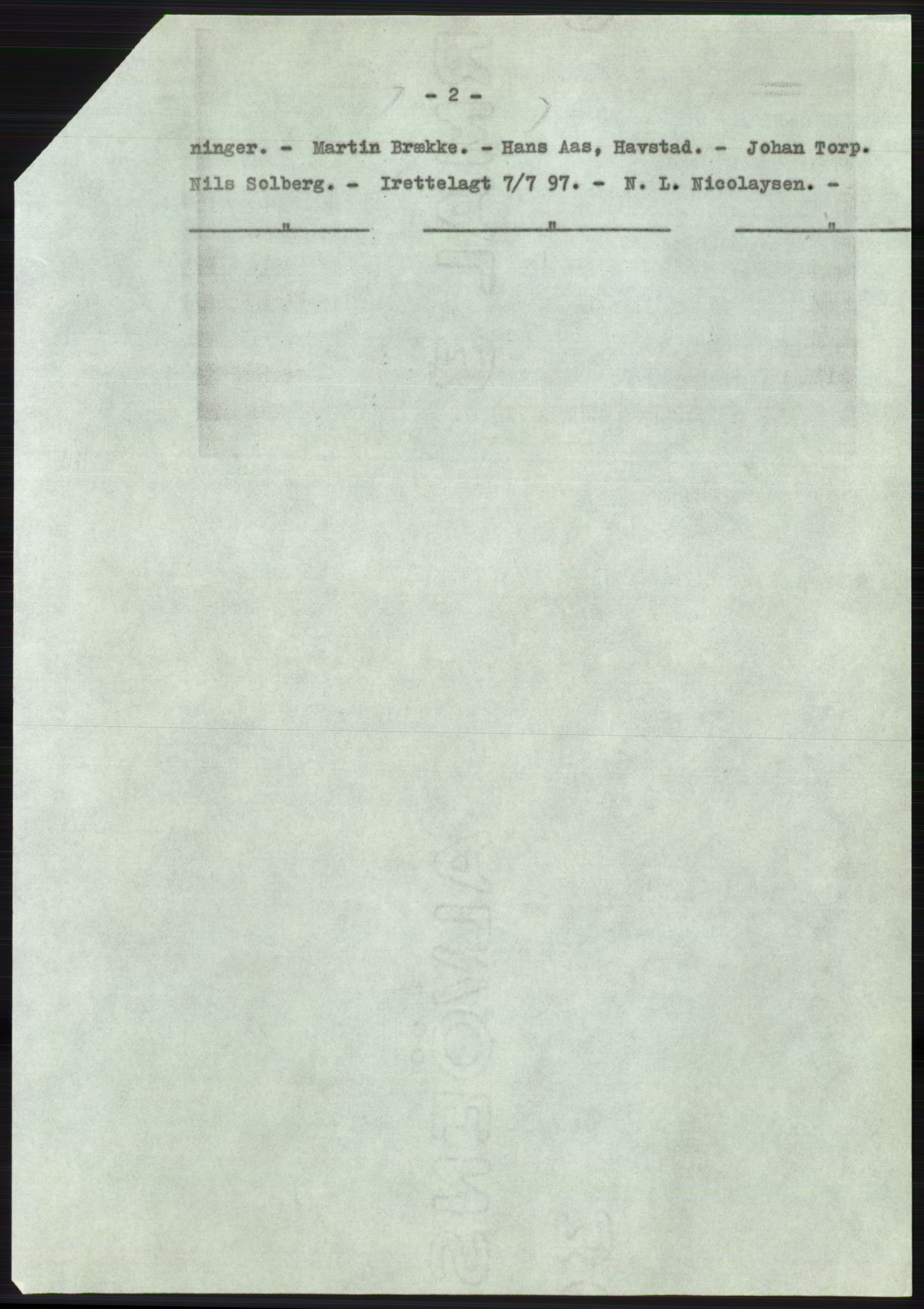 Statsarkivet i Oslo, SAO/A-10621/Z/Zd/L0018: Avskrifter, j.nr 1256-1998/1963, 1963, p. 167