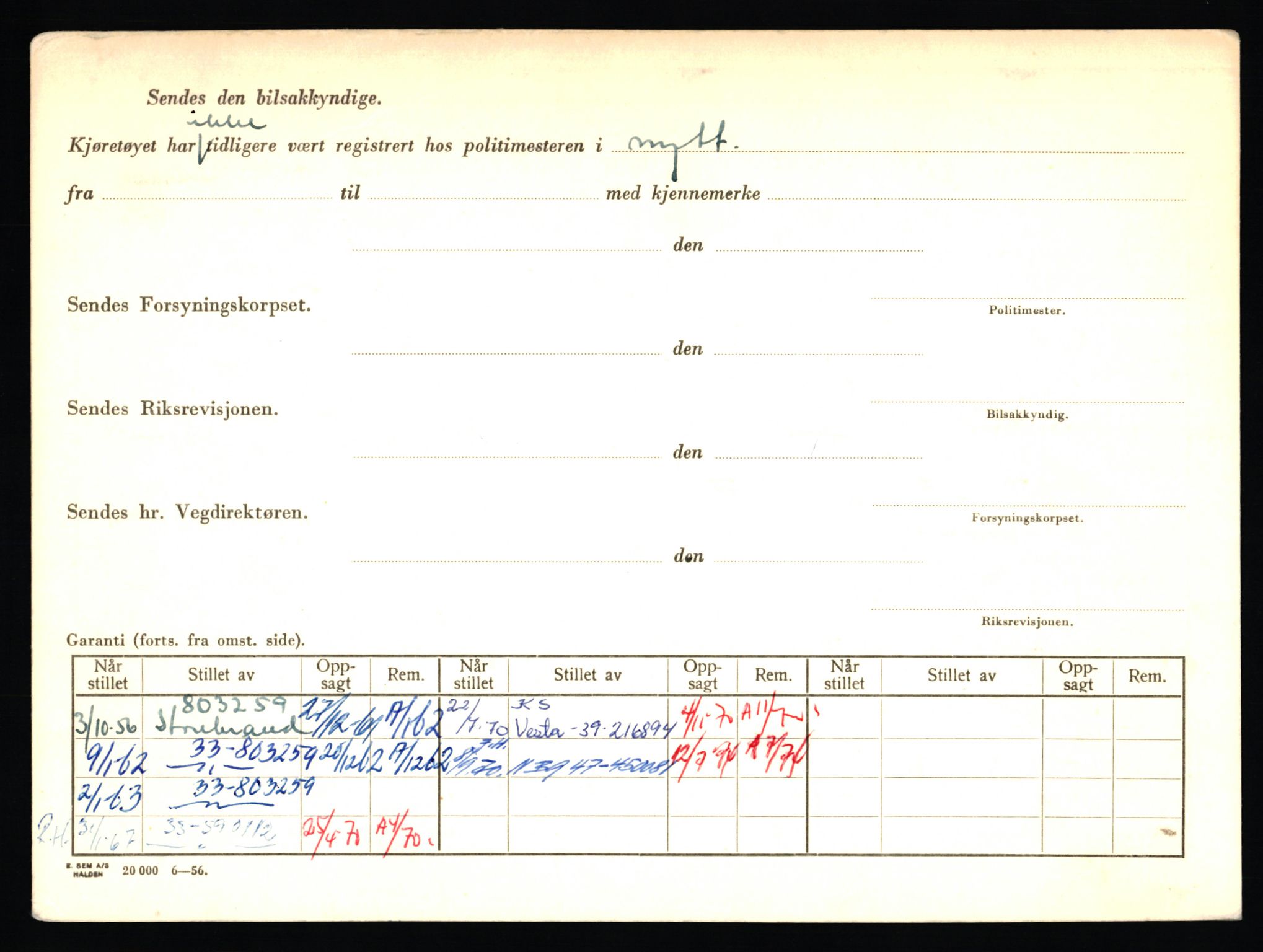 Stavanger trafikkstasjon, AV/SAST-A-101942/0/F/L0019: L-10500 - L-10999, 1930-1971, p. 1006