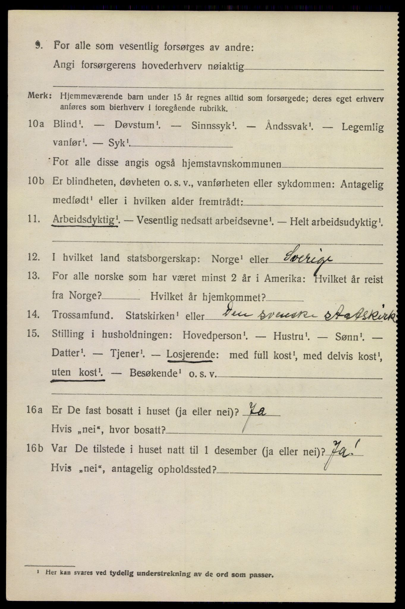 SAKO, 1920 census for Nøtterøy, 1920, p. 10470