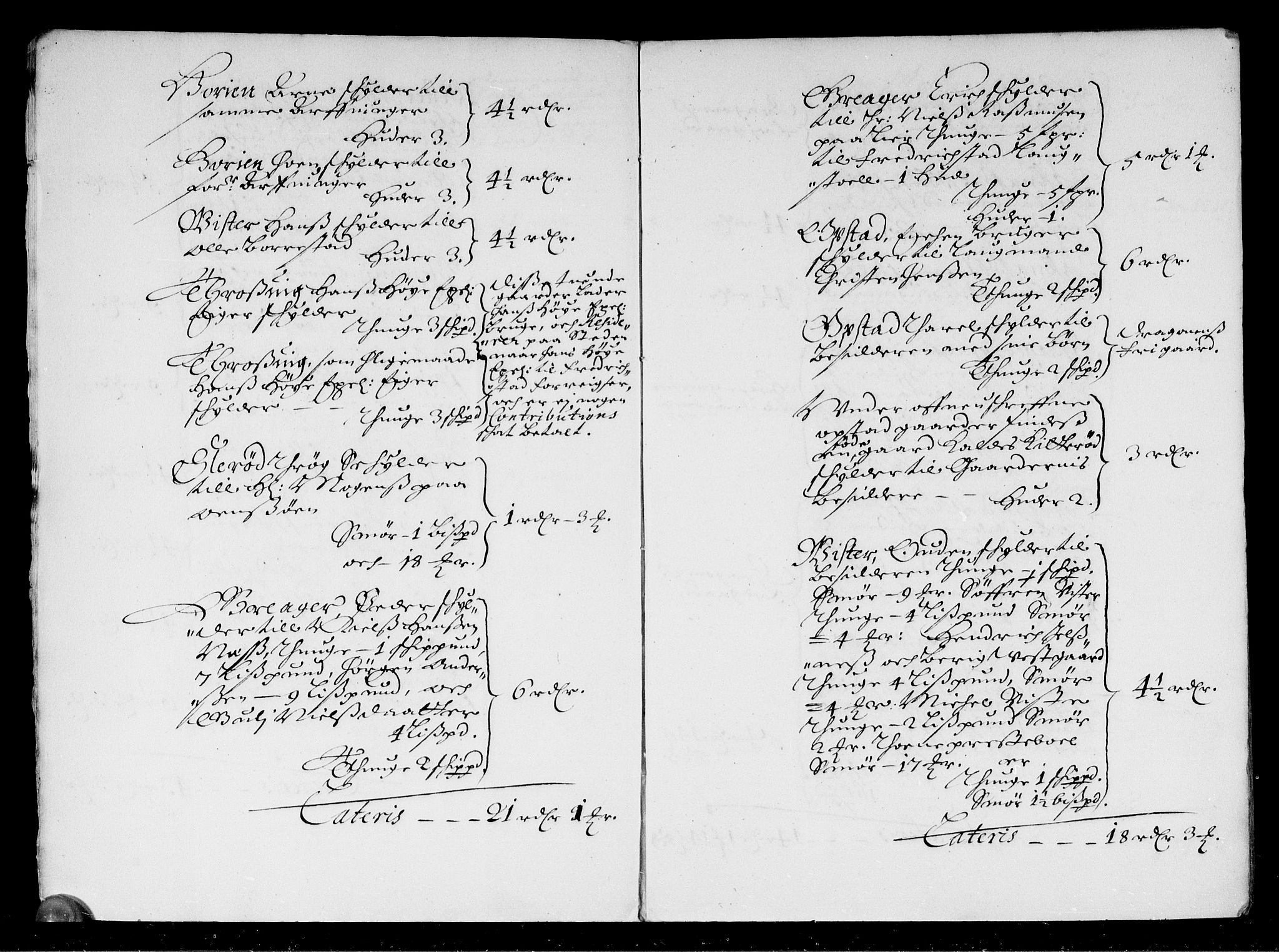 Rentekammeret inntil 1814, Reviderte regnskaper, Stiftamtstueregnskaper, Landkommissariatet på Akershus og Akershus stiftamt, AV/RA-EA-5869/R/Rb/L0107: Akershus stiftamt, 1675