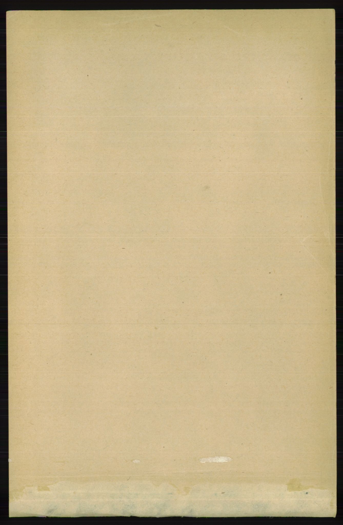 RA, 1891 census for 1043 Hidra og Nes, 1891, p. 4138