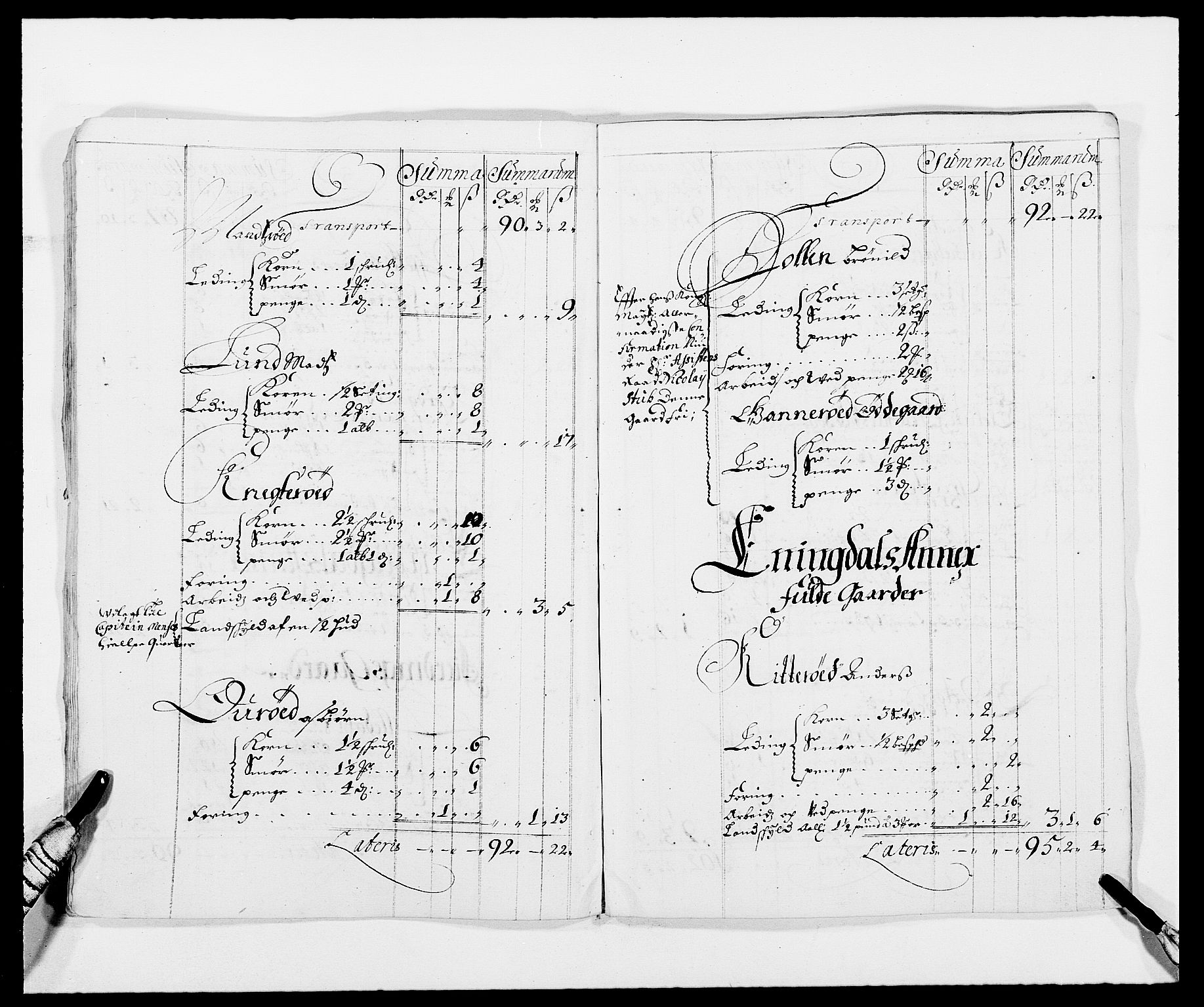 Rentekammeret inntil 1814, Reviderte regnskaper, Fogderegnskap, AV/RA-EA-4092/R01/L0004: Fogderegnskap Idd og Marker
, 1682-1683, p. 183