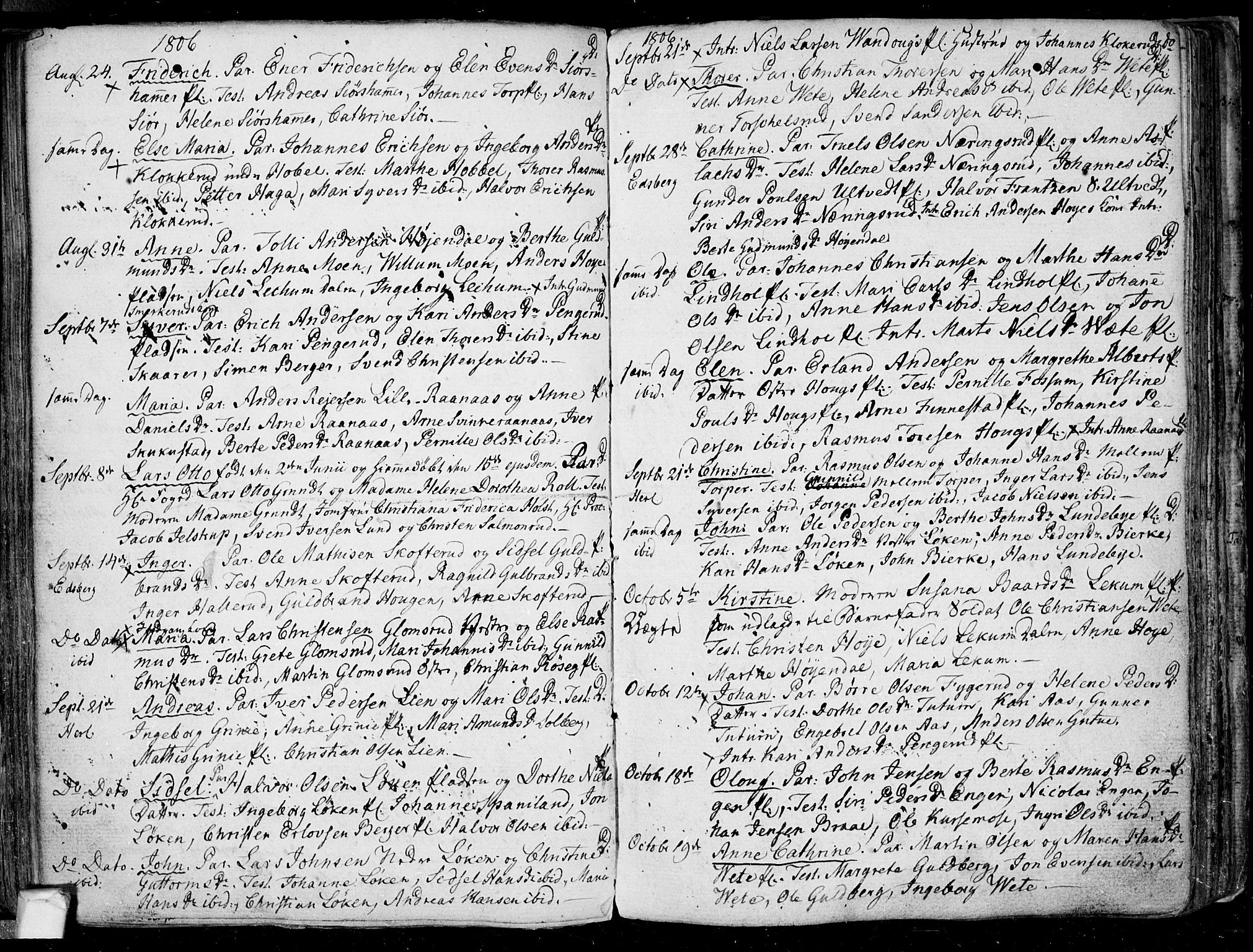Eidsberg prestekontor Kirkebøker, SAO/A-10905/F/Fa/L0005: Parish register (official) no. I 5, 1786-1807, p. 93