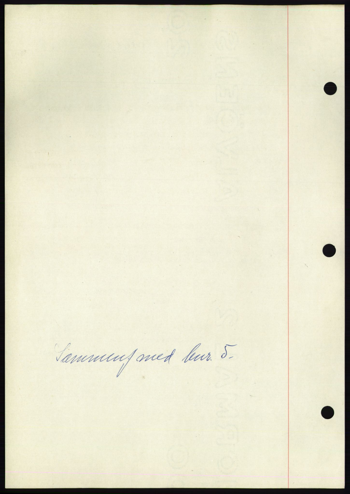 Jæren sorenskriveri, AV/SAST-A-100310/03/G/Gba/L0087: Mortgage book, 1944-1945, Diary no: : 3128/1944