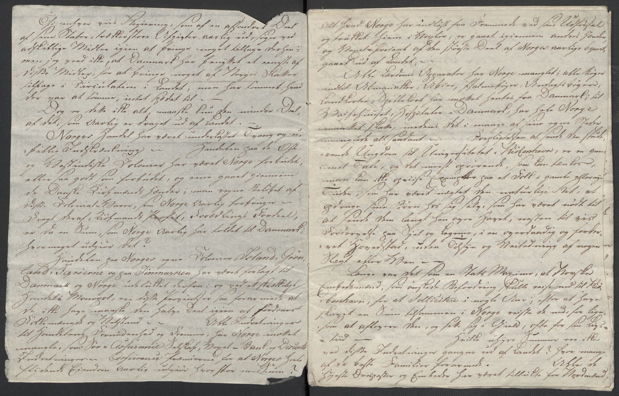 Christie, Wilhelm Frimann Koren, RA/PA-0014/F/L0004: Christies dokumenter fra 1814, 1814, p. 10