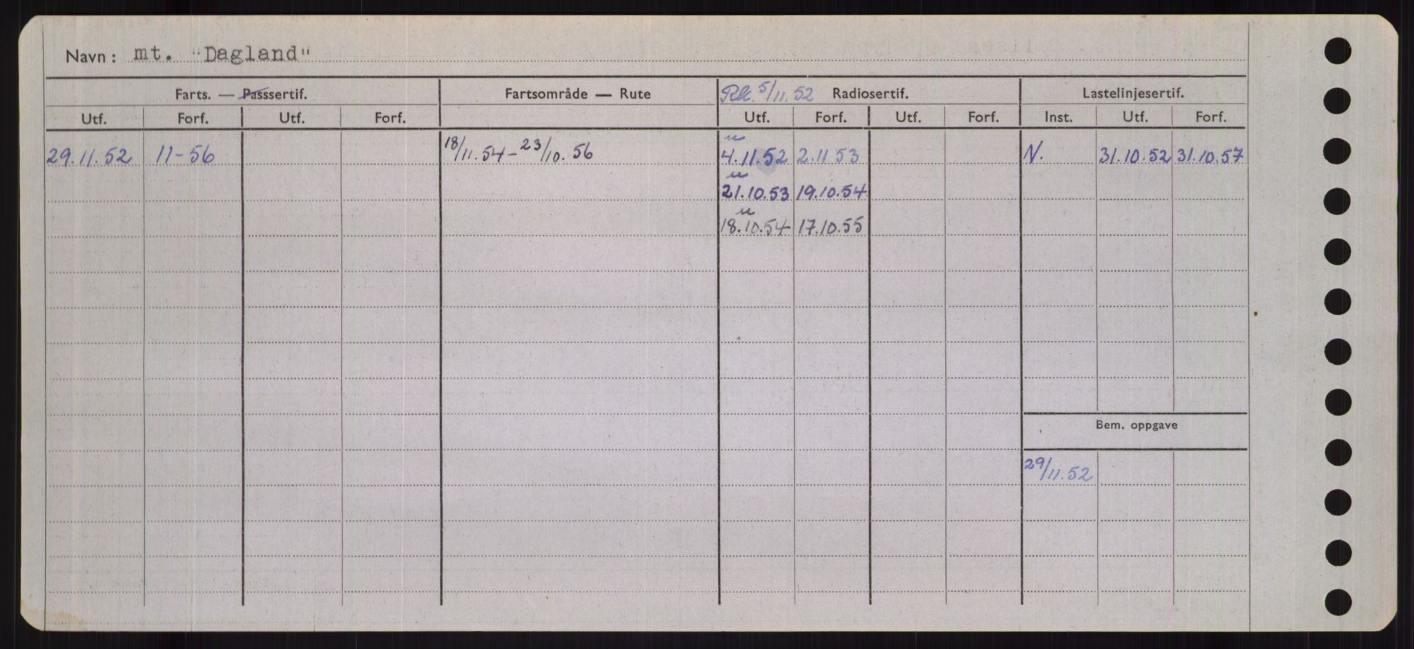 Sjøfartsdirektoratet med forløpere, Skipsmålingen, AV/RA-S-1627/H/Hb/L0001: Fartøy, A-D, p. 474