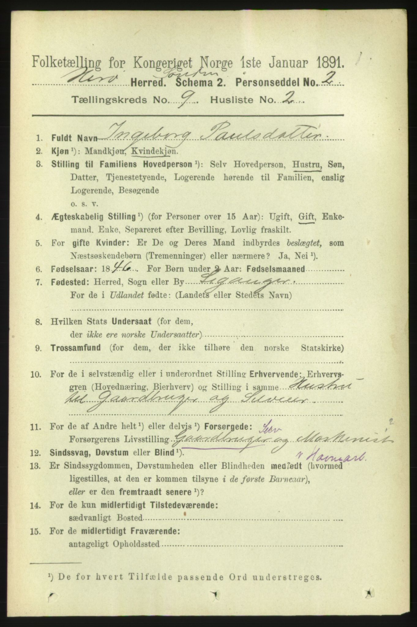 RA, 1891 census for 1515 Herøy, 1891, p. 3629