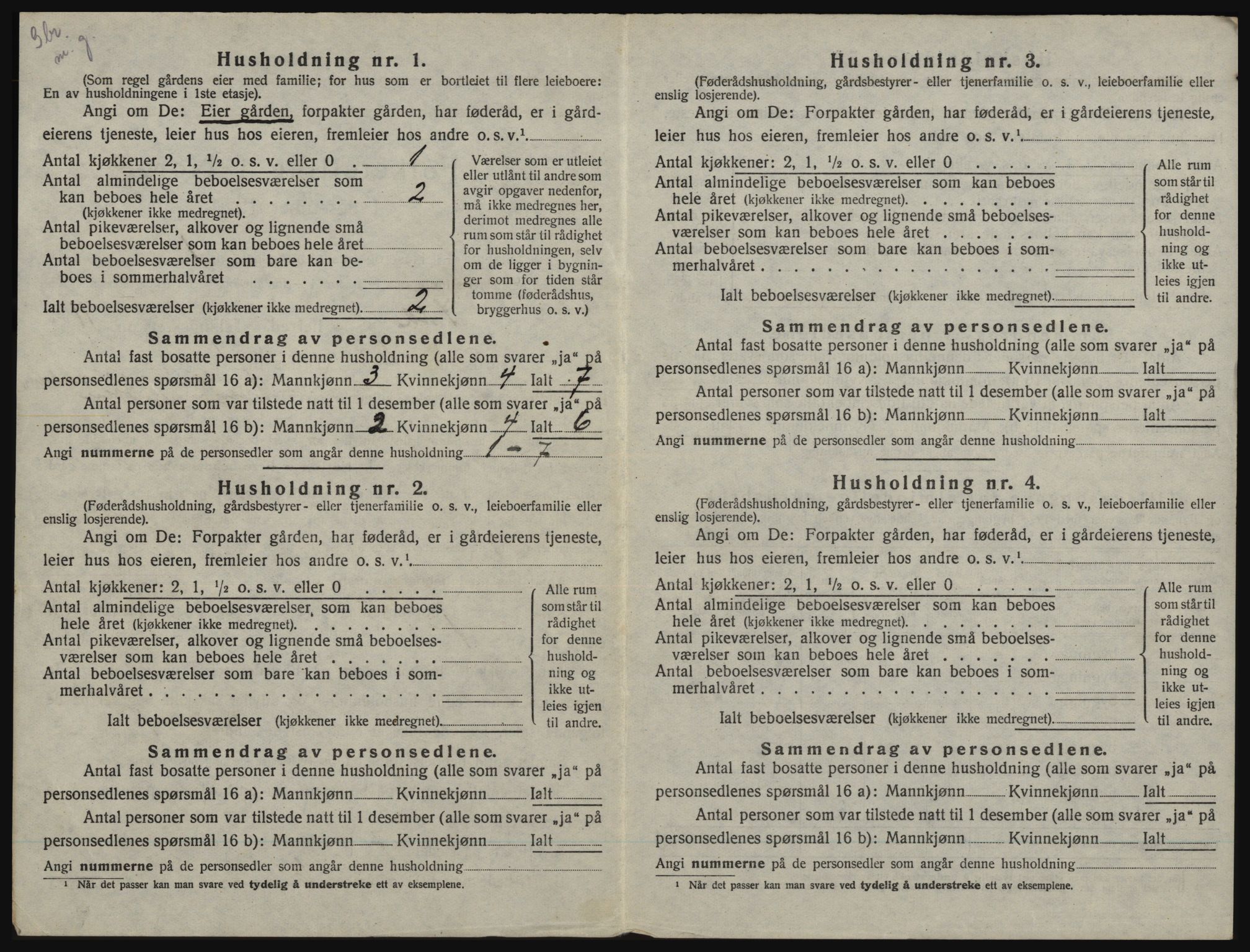 SAO, 1920 census for Idd, 1920, p. 1417