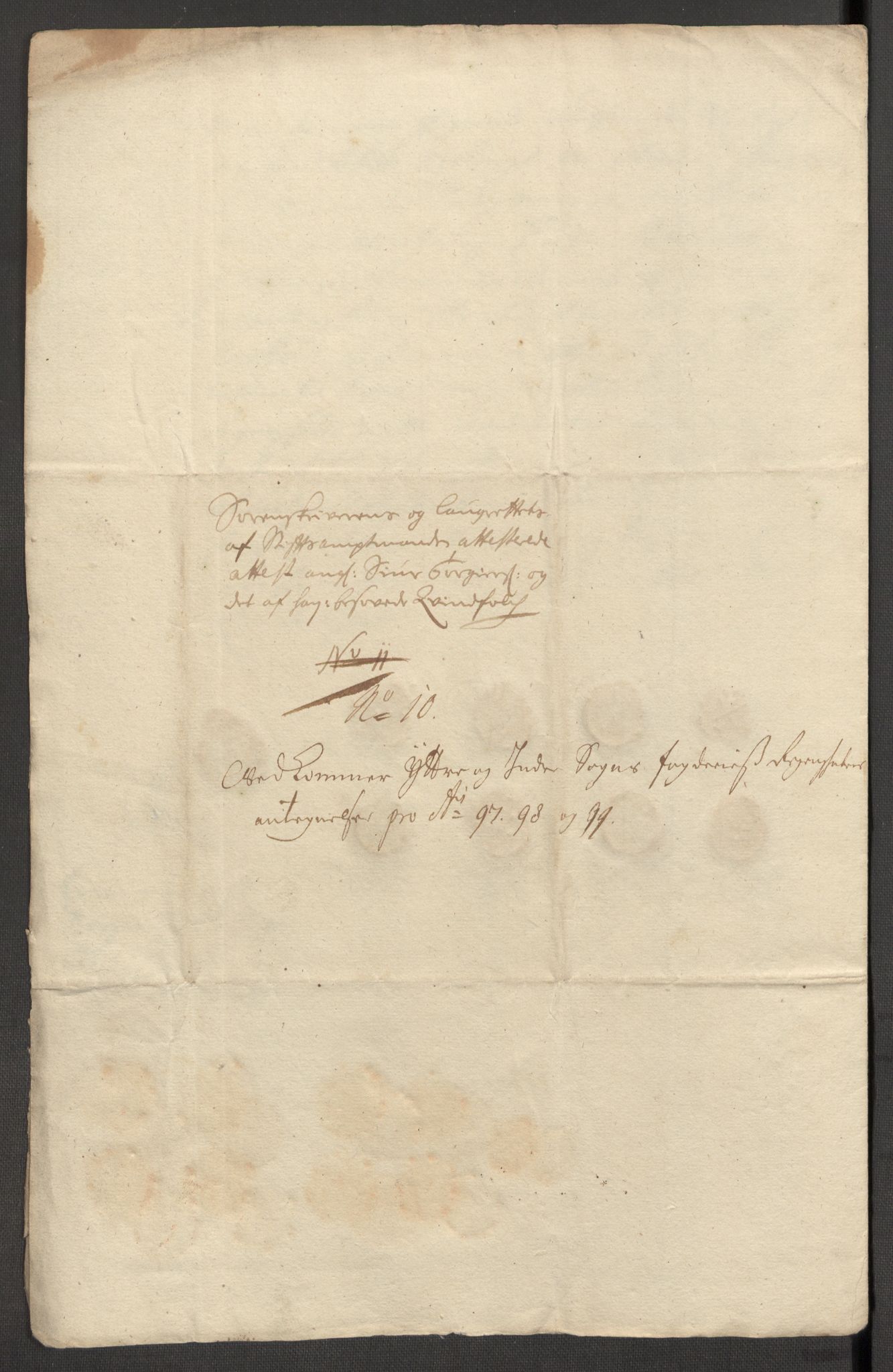 Rentekammeret inntil 1814, Reviderte regnskaper, Fogderegnskap, AV/RA-EA-4092/R52/L3310: Fogderegnskap Sogn, 1698-1699, p. 658