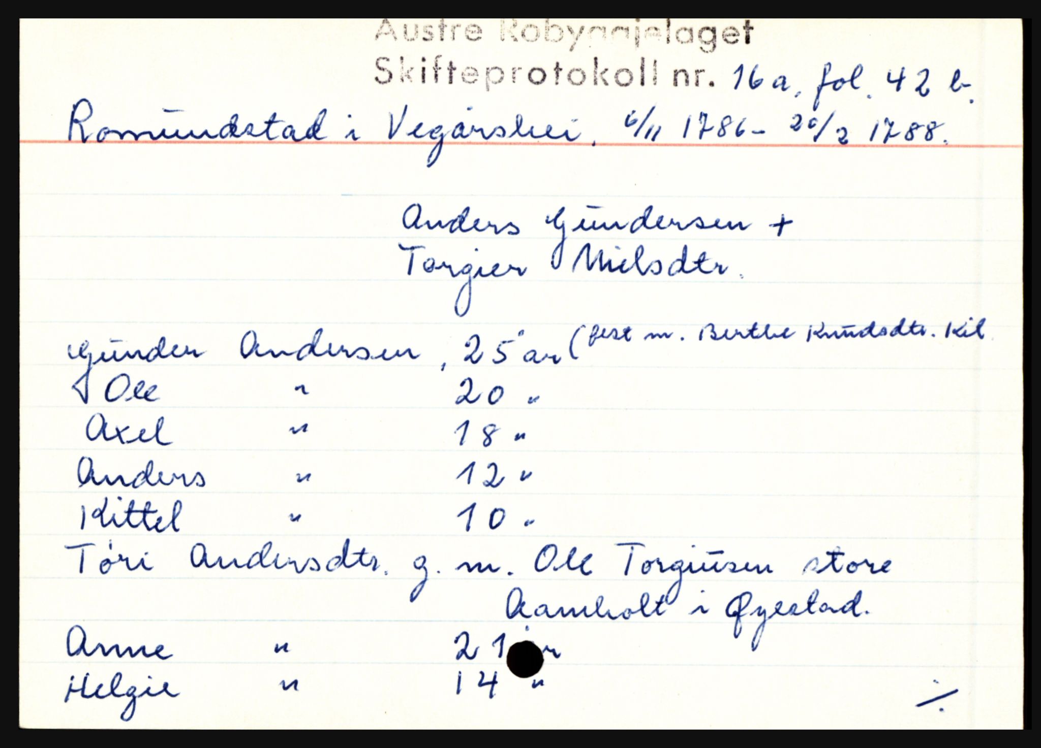 Østre Råbyggelag sorenskriveri, AV/SAK-1221-0016/H, p. 11235