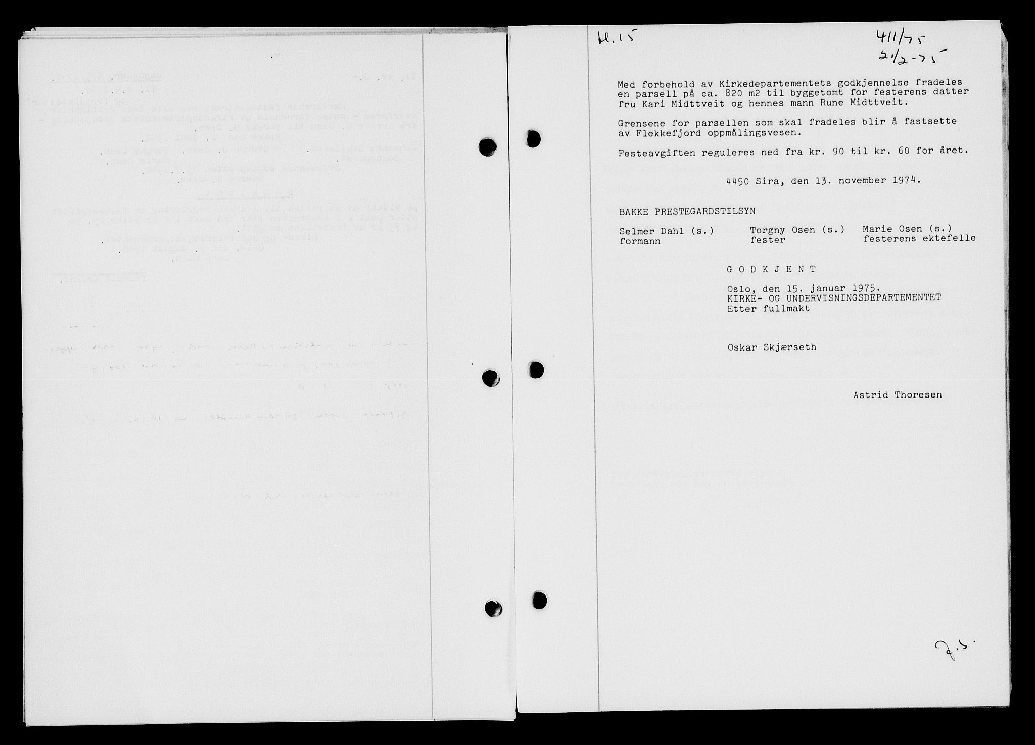 Flekkefjord sorenskriveri, SAK/1221-0001/G/Gb/Gba/L0053: Mortgage book no. A-1, 1936-1937, Diary no: : 465/1937