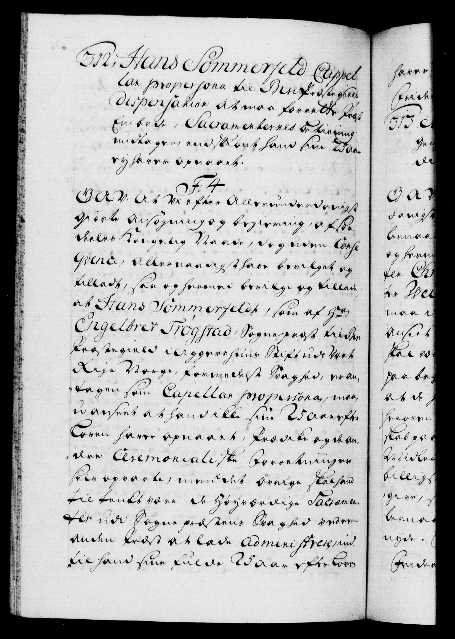 Danske Kanselli 1572-1799, AV/RA-EA-3023/F/Fc/Fca/Fcaa/L0025: Norske registre, 1726-1728, p. 225b