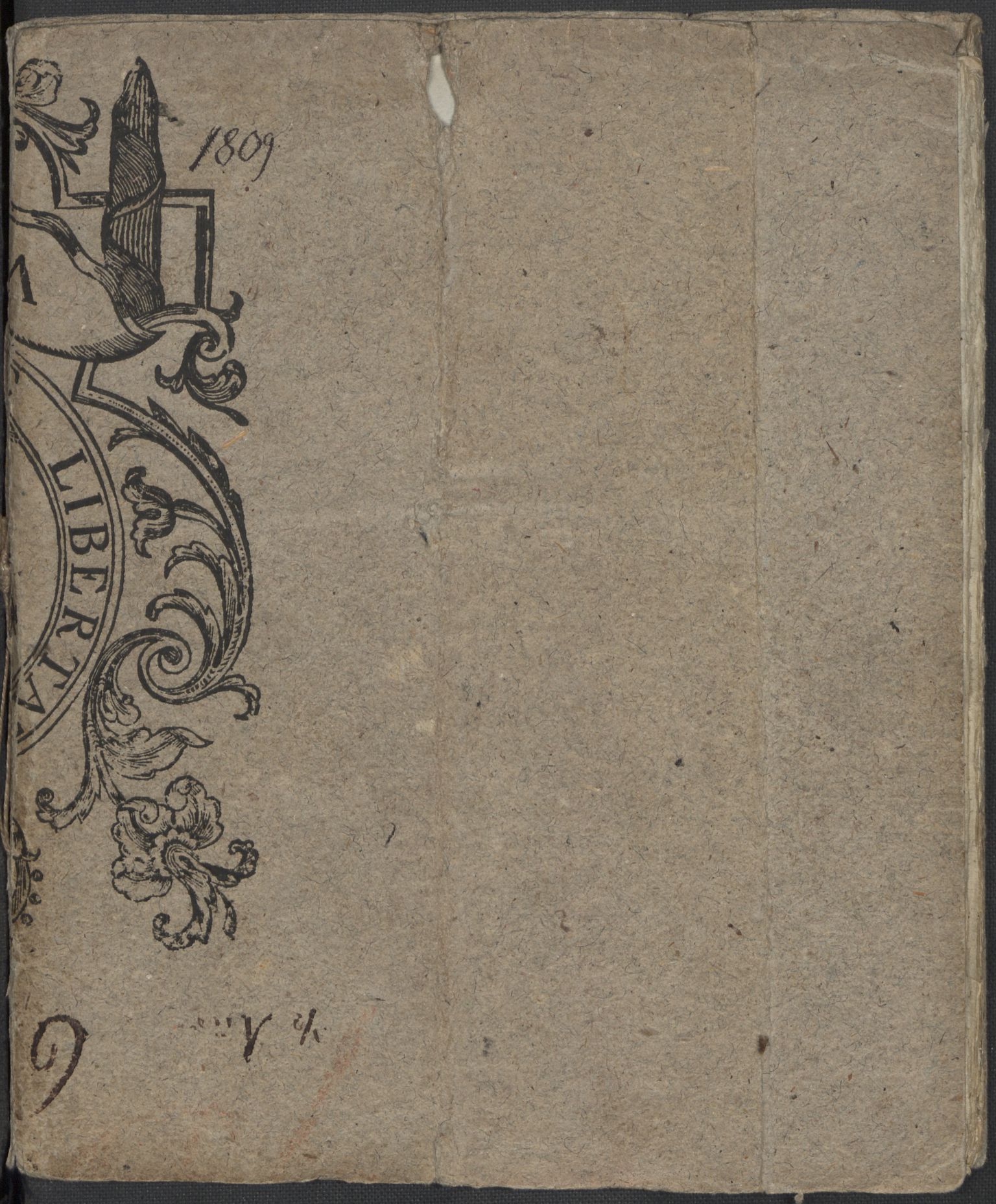 Holck, Meidell, Hartvig, RA/PA-0204/F/L0001: (Kassett) Dagbøker ført av Ole Elias v.Holck, 1798-1842, p. 199