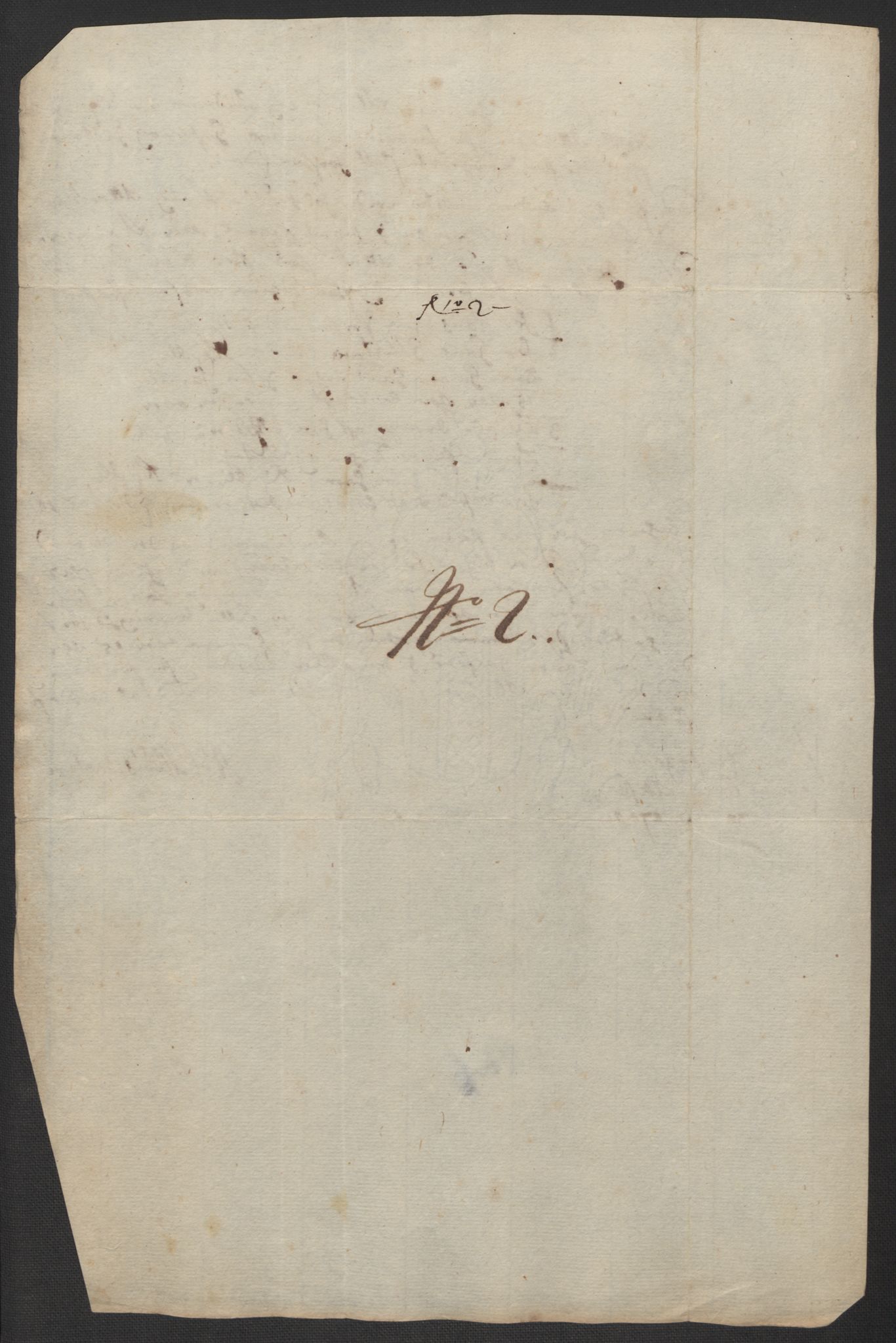 Rentekammeret inntil 1814, Reviderte regnskaper, Fogderegnskap, AV/RA-EA-4092/R63/L4310: Fogderegnskap Inderøy, 1698-1699, p. 343