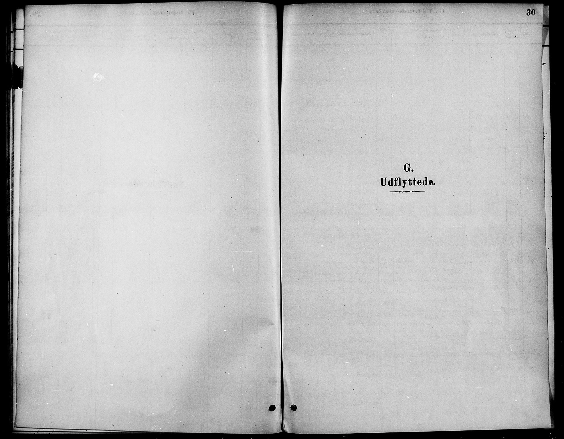 Høland prestekontor Kirkebøker, SAO/A-10346a/F/Fa/L0014: Parish register (official) no. I 14, 1880-1897, p. 30