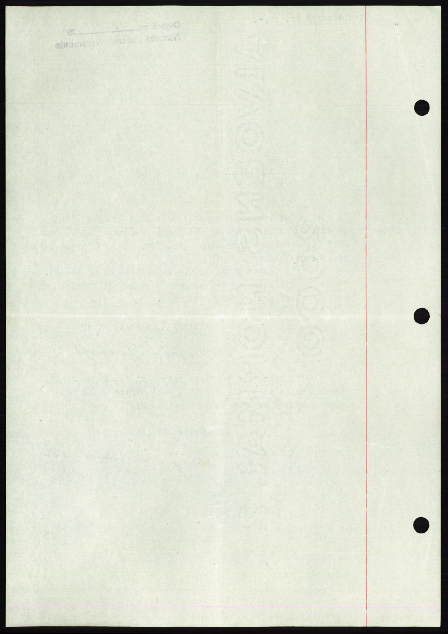 Namdal sorenskriveri, AV/SAT-A-4133/1/2/2C: Mortgage book no. -, 1949-1949, Diary no: : 2524/1949