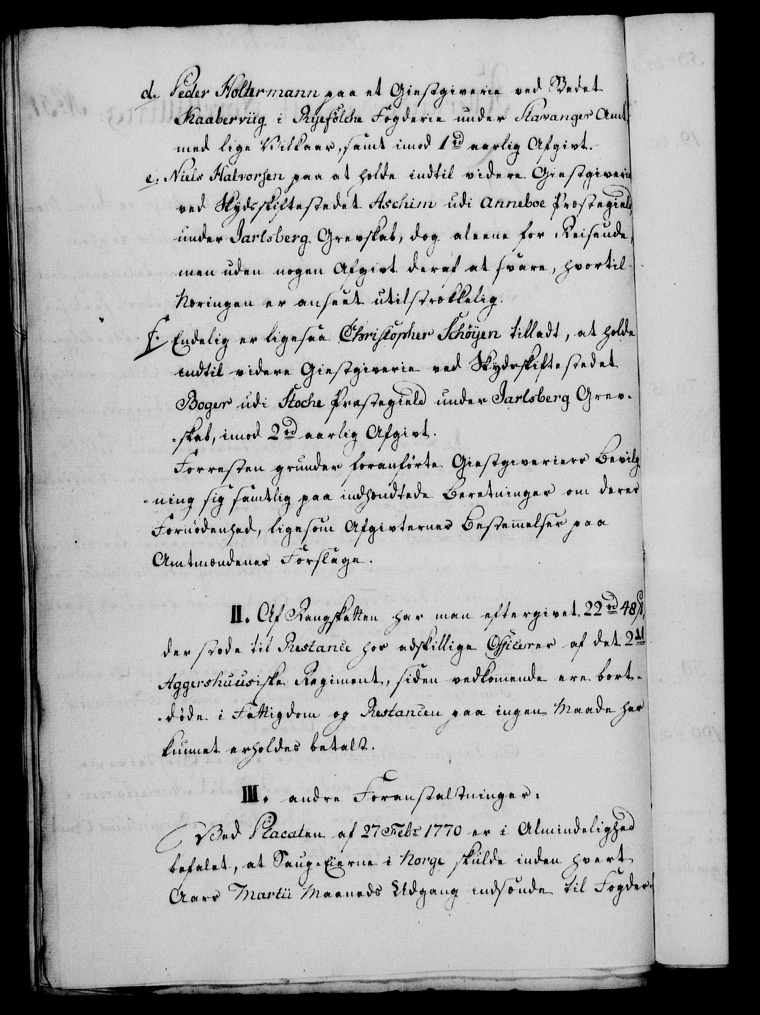 Rentekammeret, Kammerkanselliet, RA/EA-3111/G/Gf/Gfa/L0062: Norsk relasjons- og resolusjonsprotokoll (merket RK 52.62), 1780, p. 452