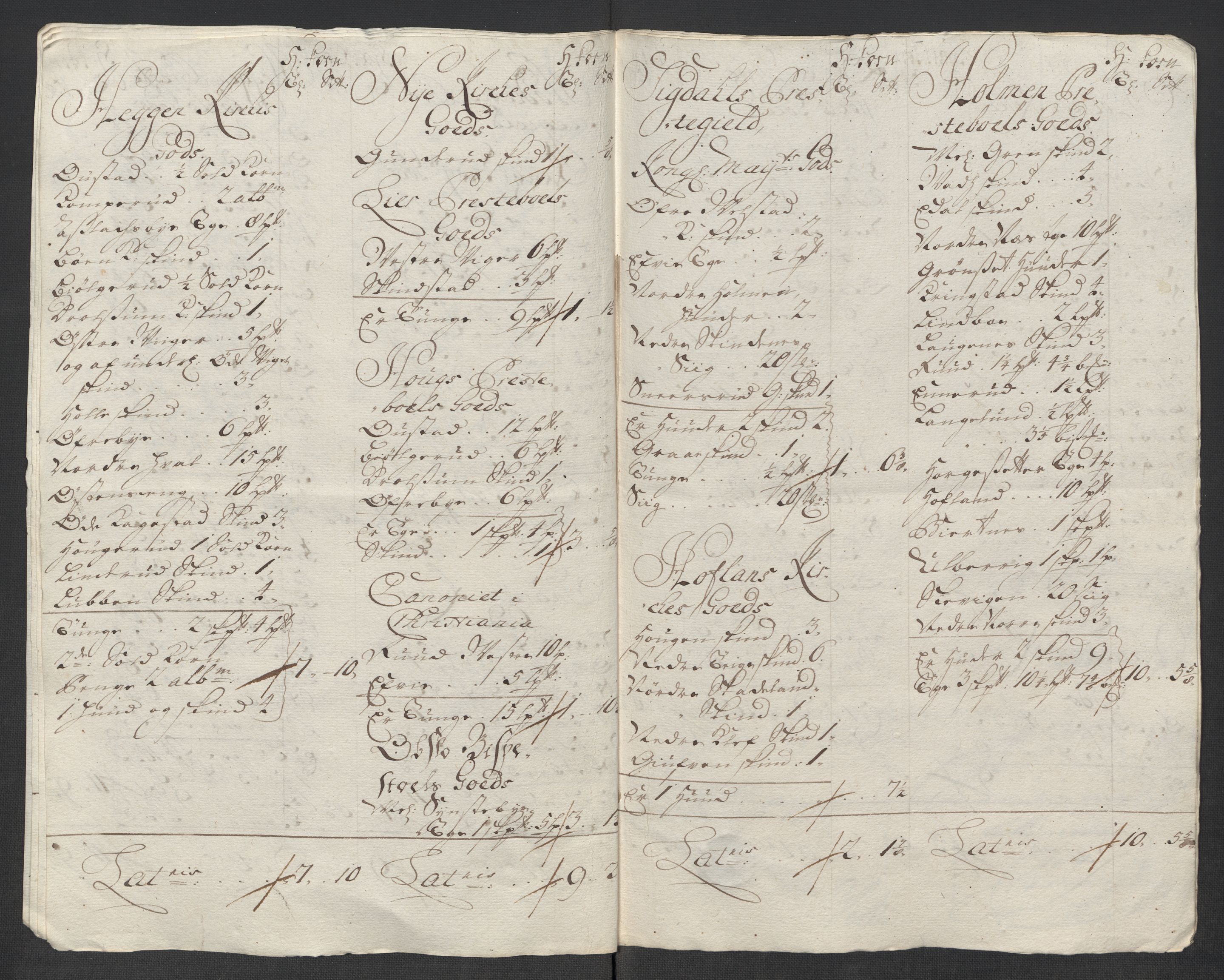 Rentekammeret inntil 1814, Reviderte regnskaper, Fogderegnskap, RA/EA-4092/R31/L1710: Fogderegnskap Hurum, Røyken, Eiker, Lier og Buskerud, 1715-1716, p. 332