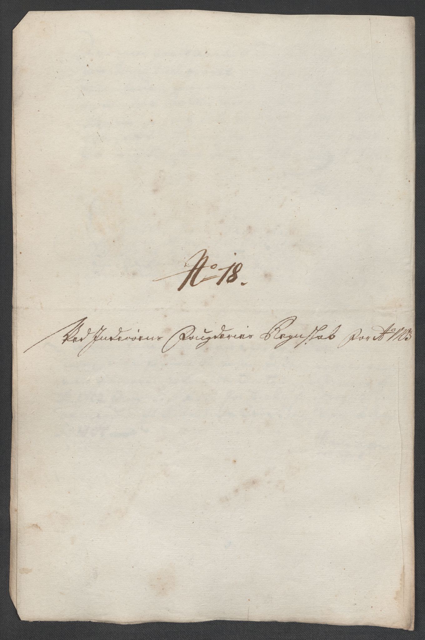 Rentekammeret inntil 1814, Reviderte regnskaper, Fogderegnskap, RA/EA-4092/R63/L4313: Fogderegnskap Inderøy, 1703-1704, p. 241