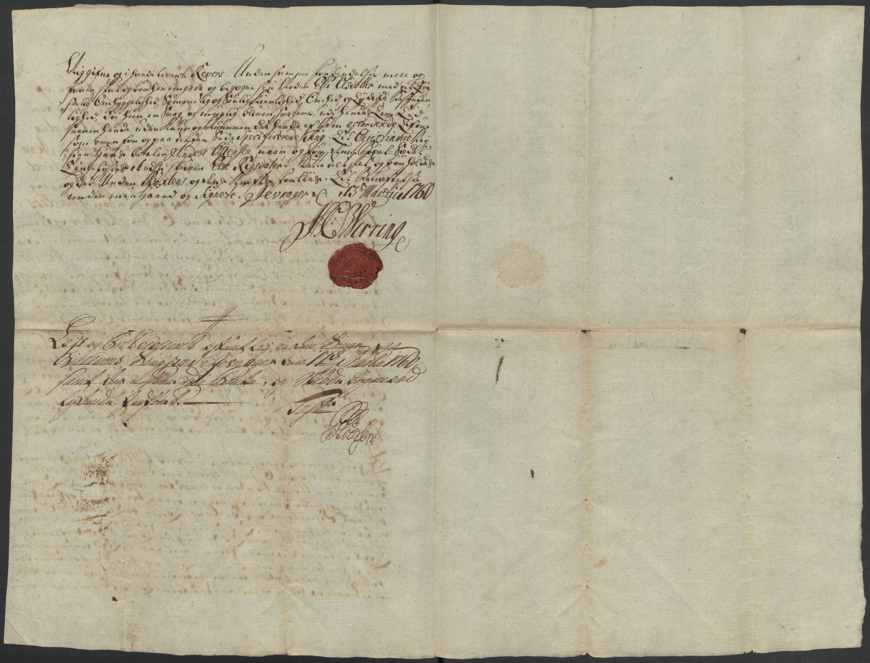 Riksarkivets diplomsamling, AV/RA-EA-5965/F15/L0014: Prestearkiv - Oppland, 1696-1879, p. 129