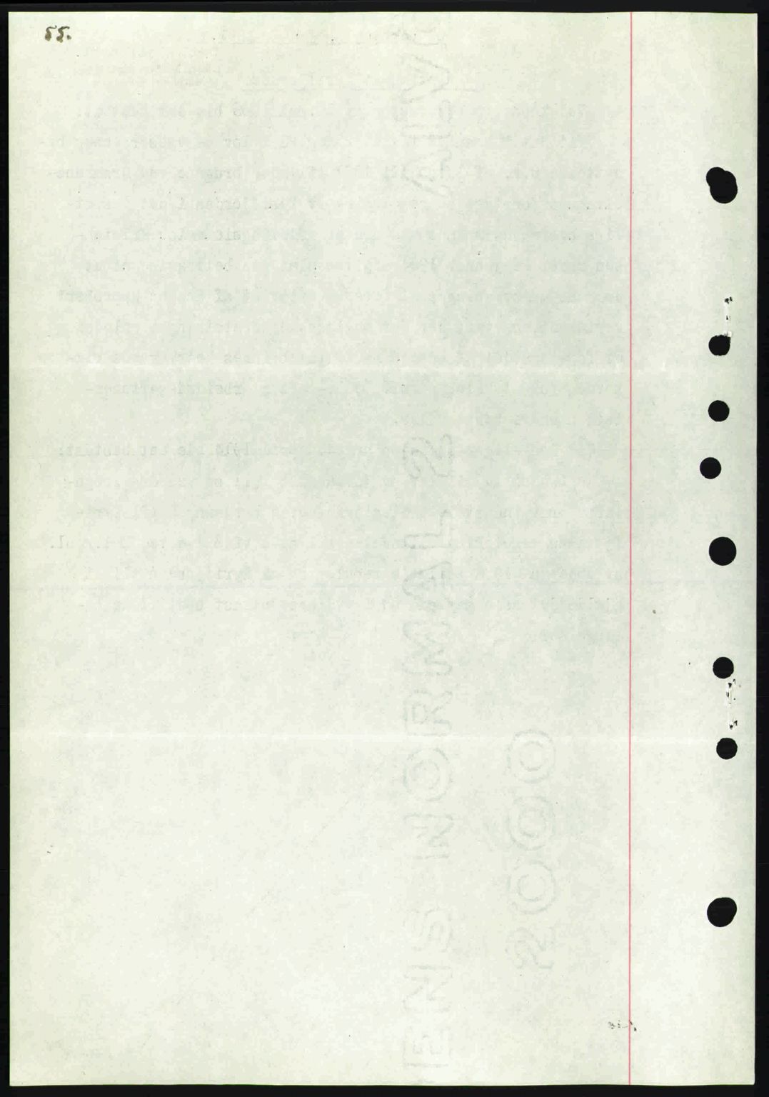 Eiker, Modum og Sigdal sorenskriveri, SAKO/A-123/G/Ga/Gab/L0043: Mortgage book no. A13, 1940-1941, Diary no: : 16/1941