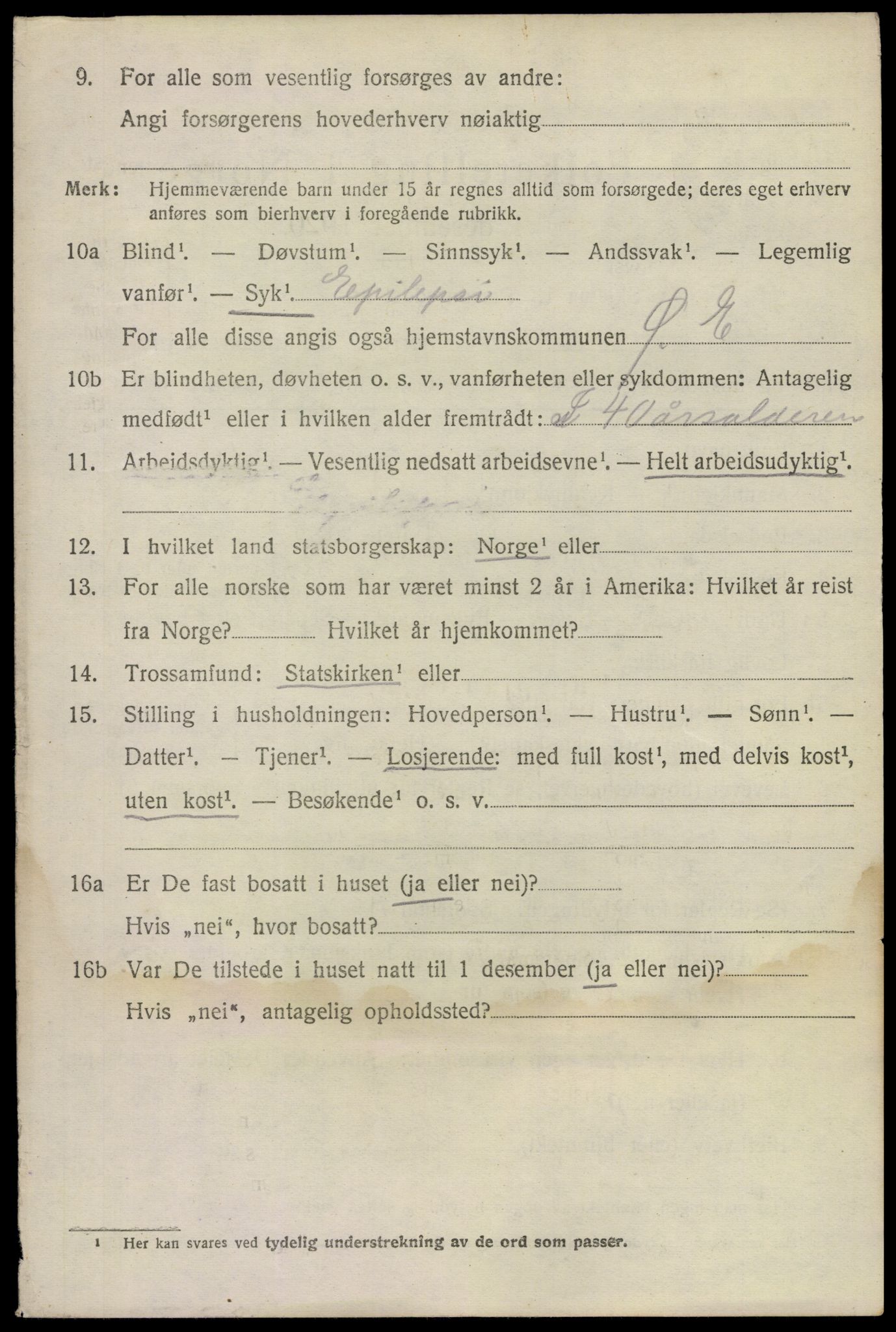 SAKO, 1920 census for Øvre Eiker, 1920, p. 6559