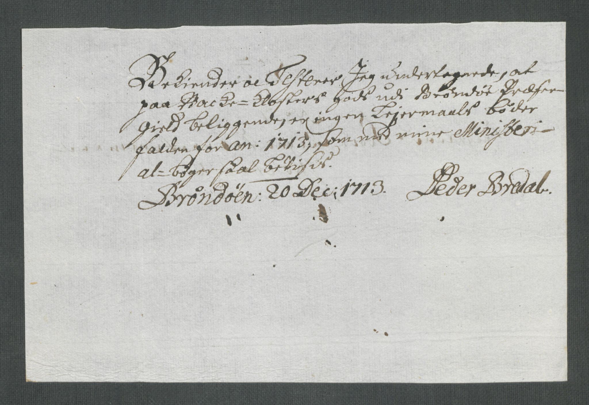 Rentekammeret inntil 1814, Reviderte regnskaper, Fogderegnskap, AV/RA-EA-4092/R65/L4512: Fogderegnskap Helgeland, 1712-1713, p. 406