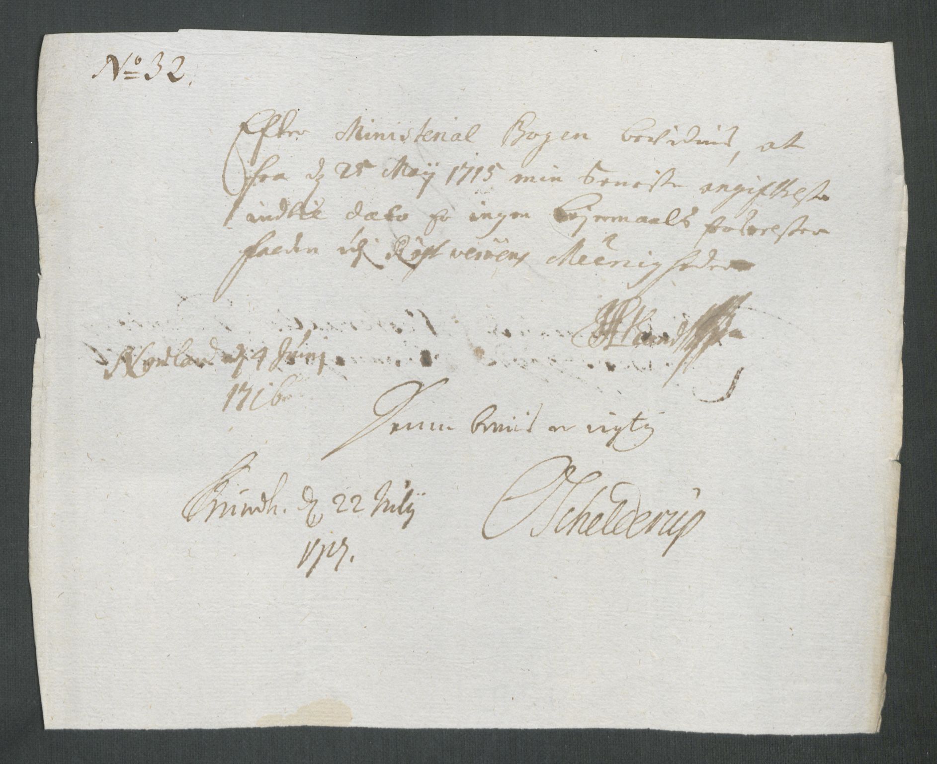 Rentekammeret inntil 1814, Reviderte regnskaper, Fogderegnskap, AV/RA-EA-4092/R67/L4682: Fogderegnskap Vesterålen, Andenes og Lofoten, 1716, p. 218