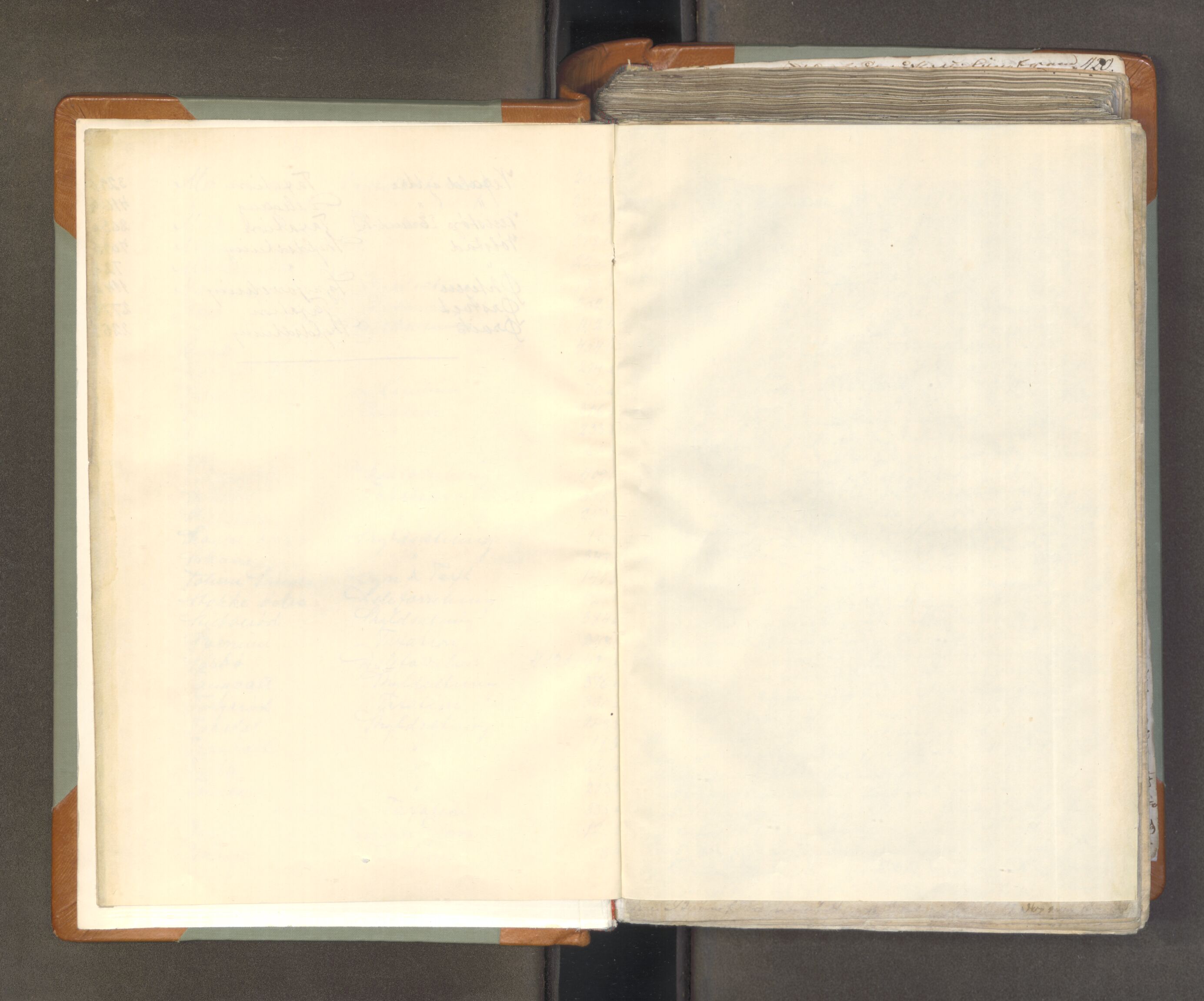 Bamble sorenskriveri, AV/SAKO-A-214/F/Fa/Faa/L0026: Tingbok, 1802-1806