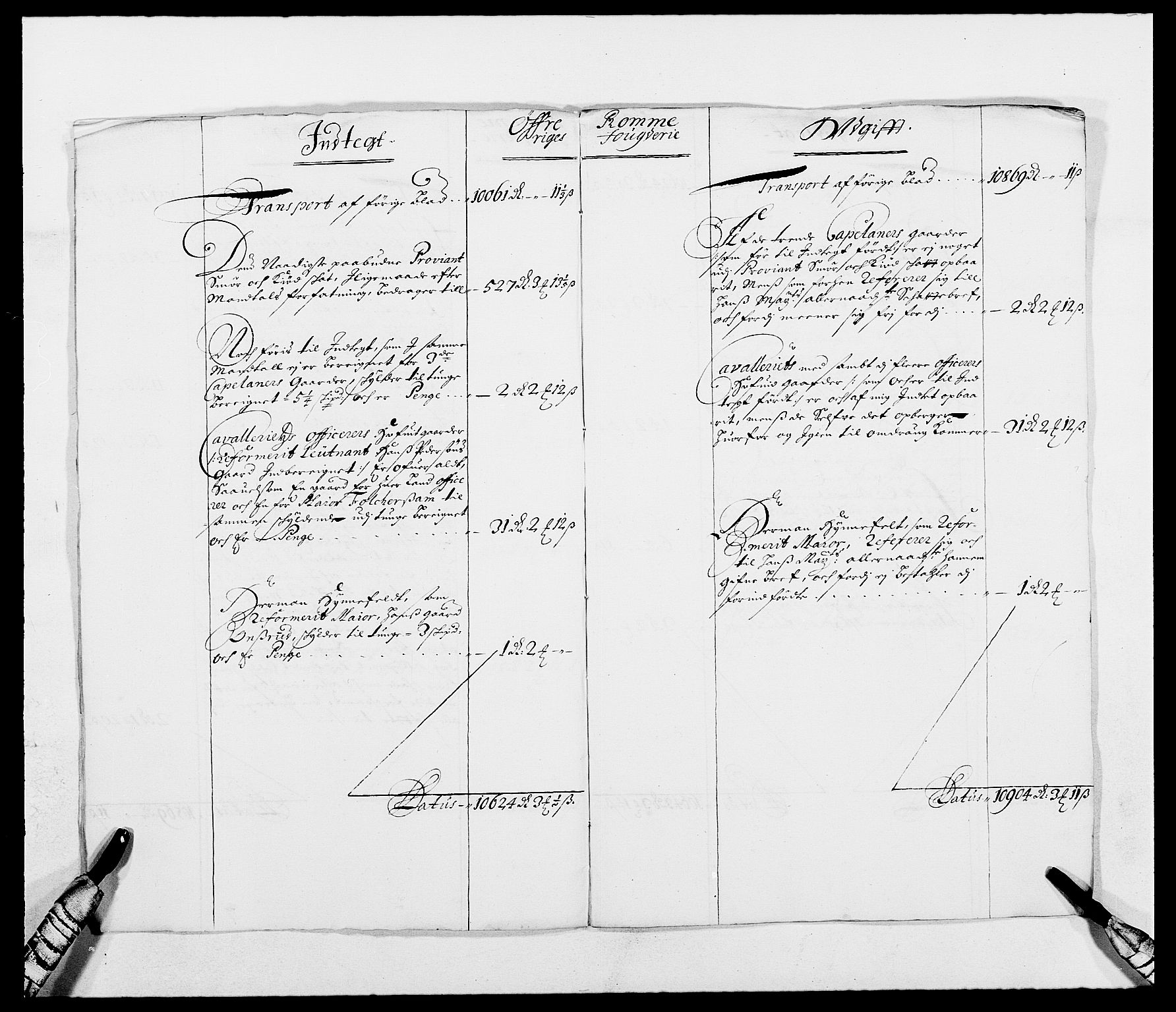 Rentekammeret inntil 1814, Reviderte regnskaper, Fogderegnskap, AV/RA-EA-4092/R12/L0695: Fogderegnskap Øvre Romerike, 1680, p. 7