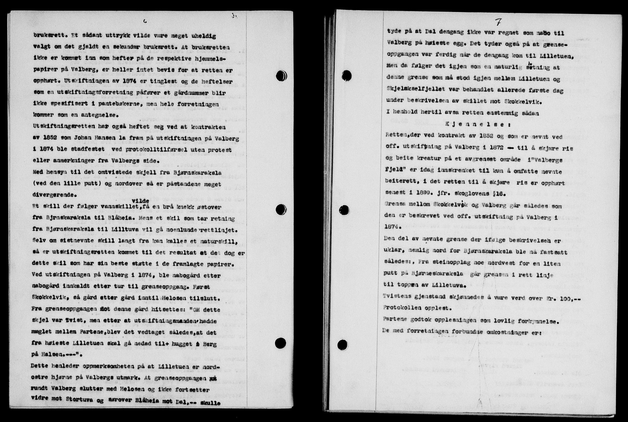 Lofoten sorenskriveri, SAT/A-0017/1/2/2C/L0013a: Mortgage book no. 13a, 1944-1946, Diary no: : 1332/1944
