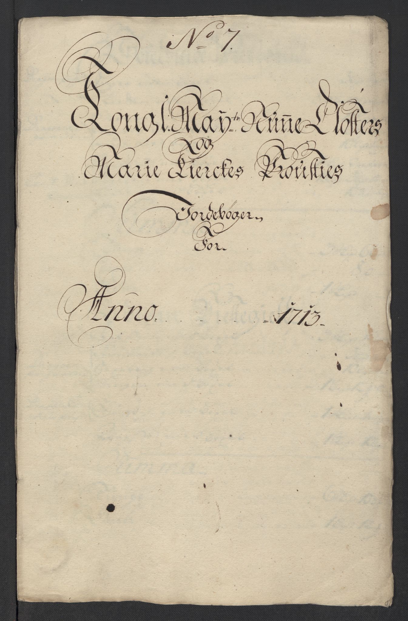 Rentekammeret inntil 1814, Reviderte regnskaper, Fogderegnskap, RA/EA-4092/R11/L0595: Fogderegnskap Nedre Romerike, 1713, p. 182